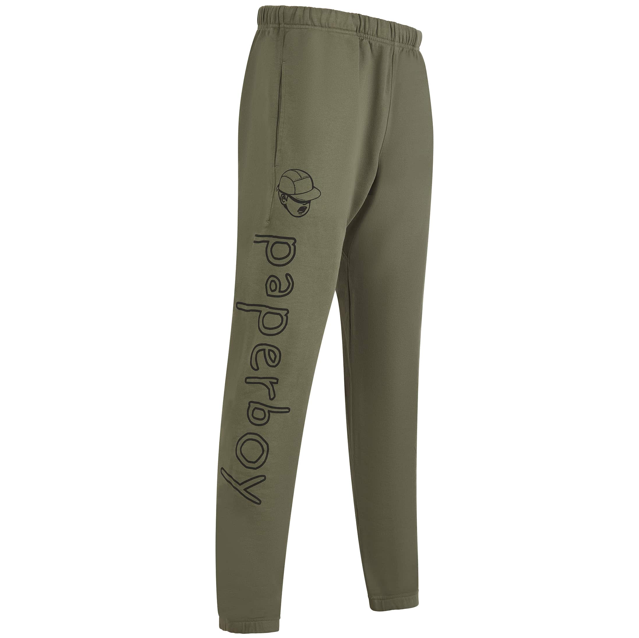PAPERBOY SWEAT PANTS - Image 3