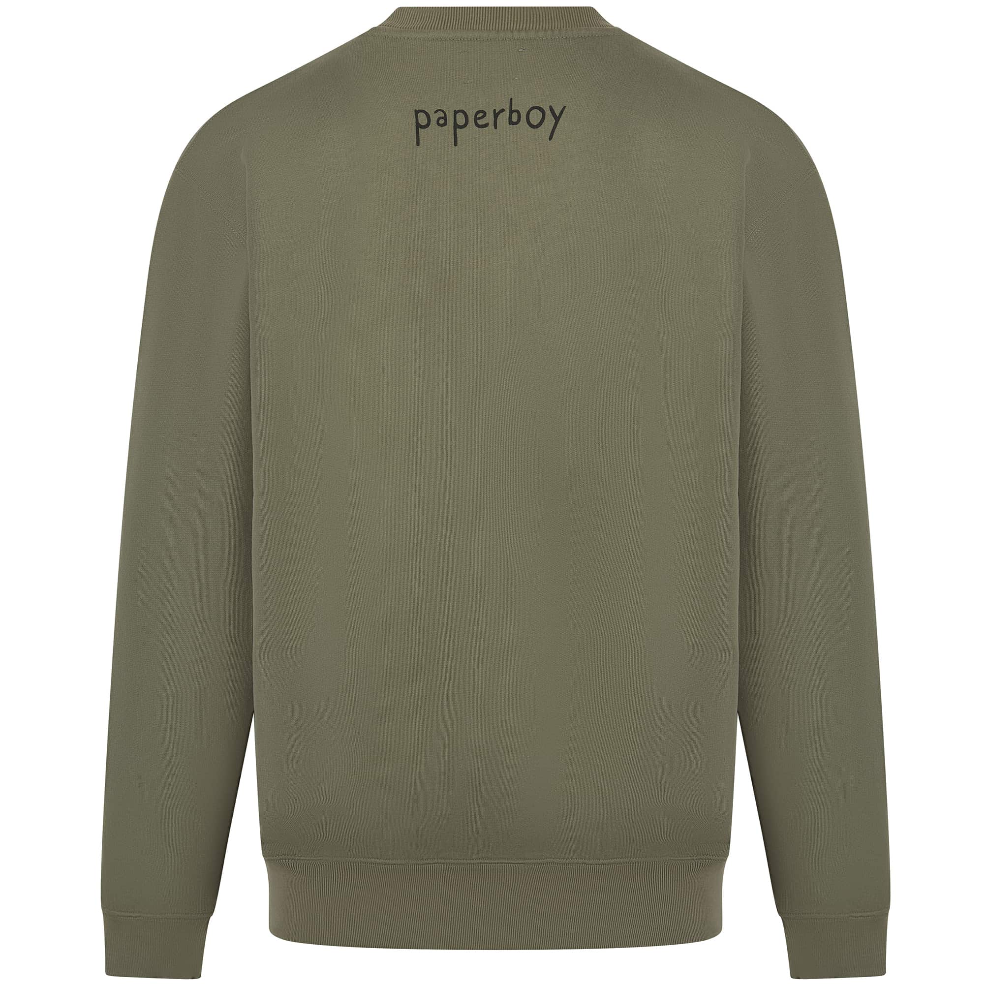 PAPERBOY SWEATSHIRT - Image 2