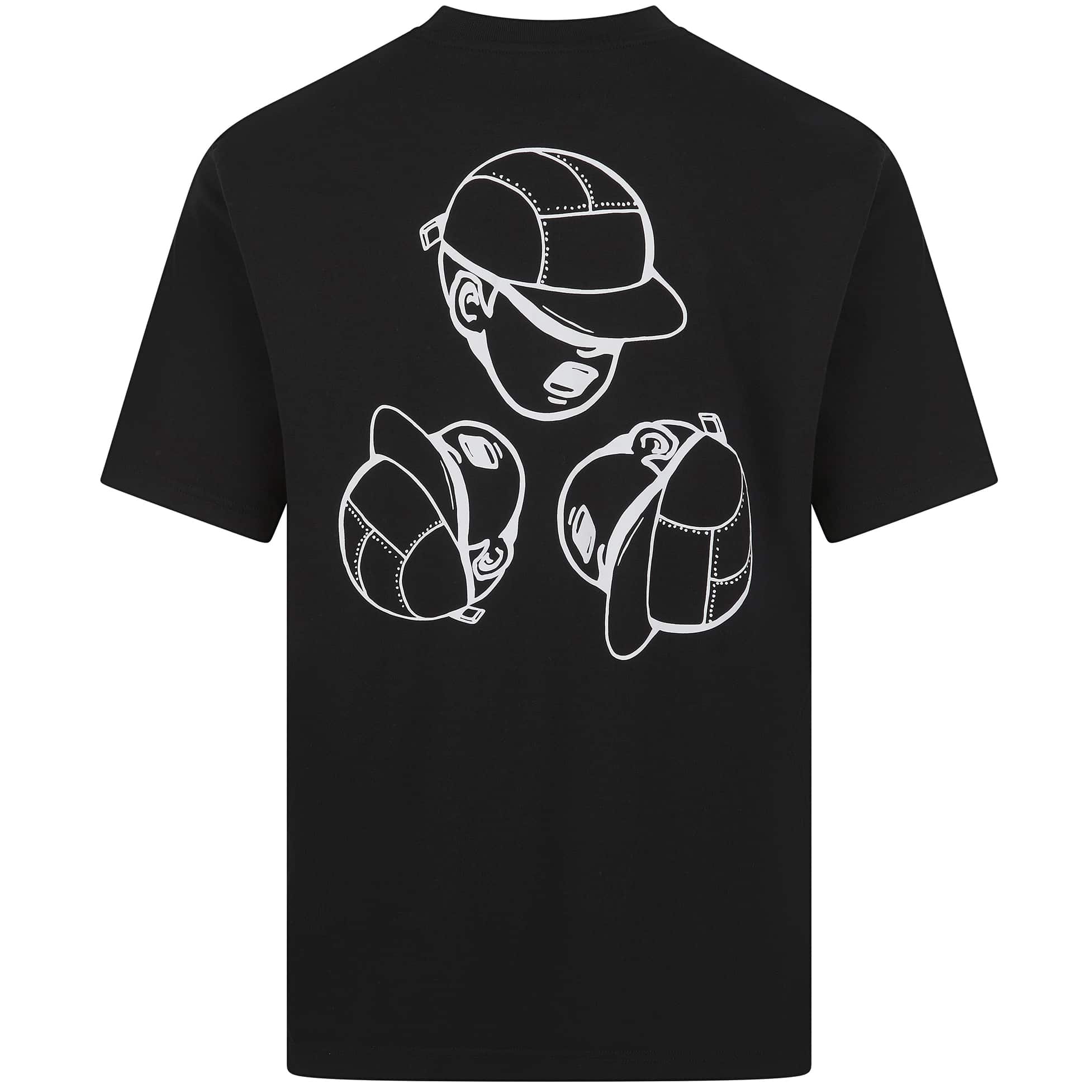PAPERBOY TRI-PAPERBOY PRINTED T-SHIRT - Image 2
