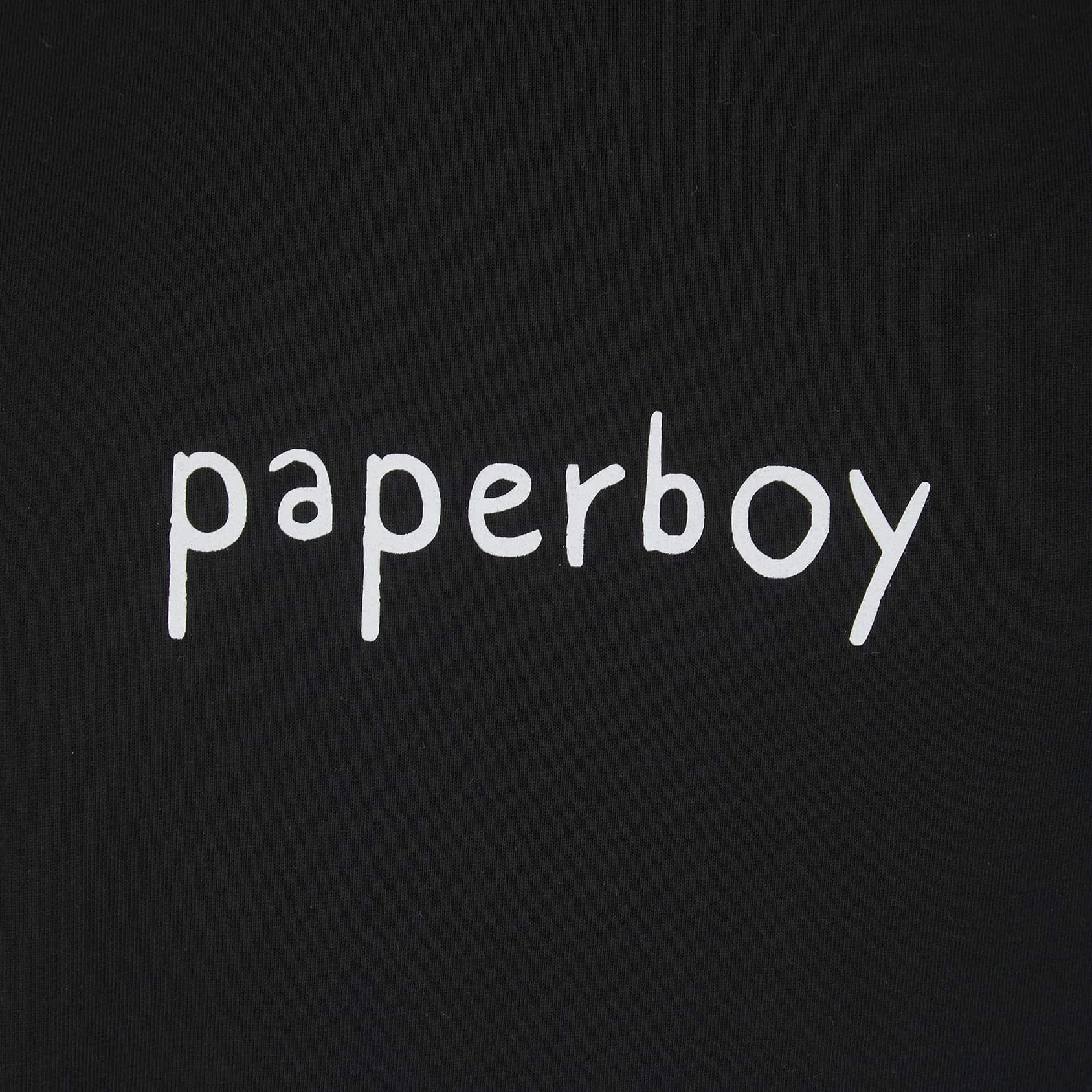 PAPERBOY TRI-PAPERBOY PRINTED T-SHIRT - Image 3