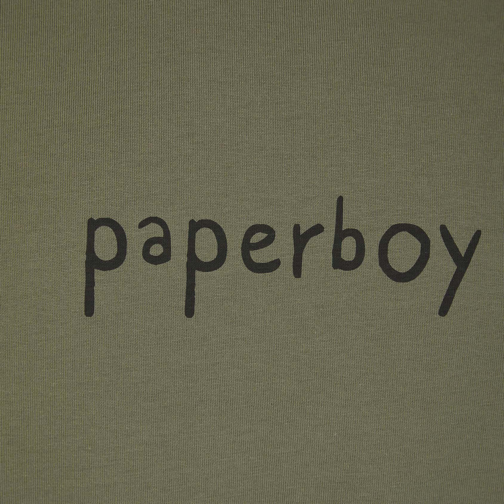 PAPERBOY TRI-PAPERBOY PRINTED T-SHIRT - Image 3