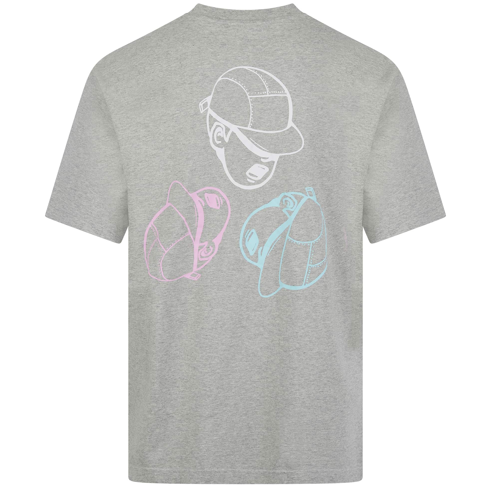 PAPERBOY TRI-PAPERBOY PRINTED T-SHIRT - Image 2