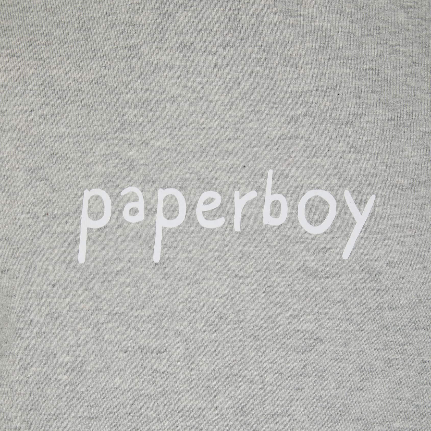 PAPERBOY TRI-PAPERBOY PRINTED T-SHIRT - Image 3