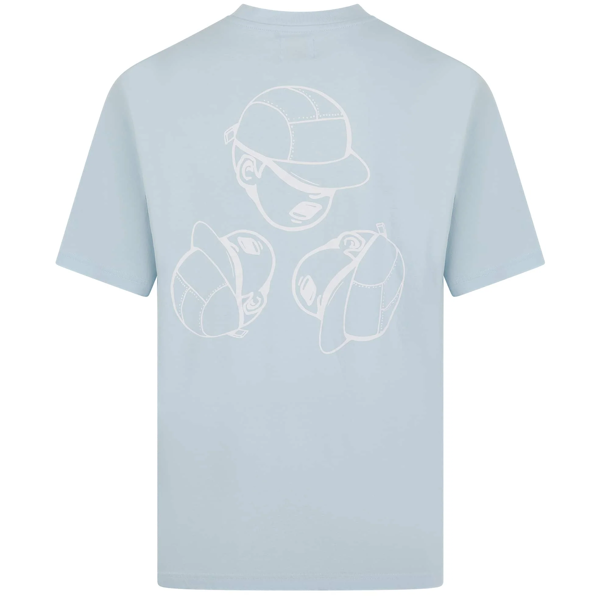 PAPERBOY TRI-PAPERBOY PRINTED T-SHIRT - Image 2