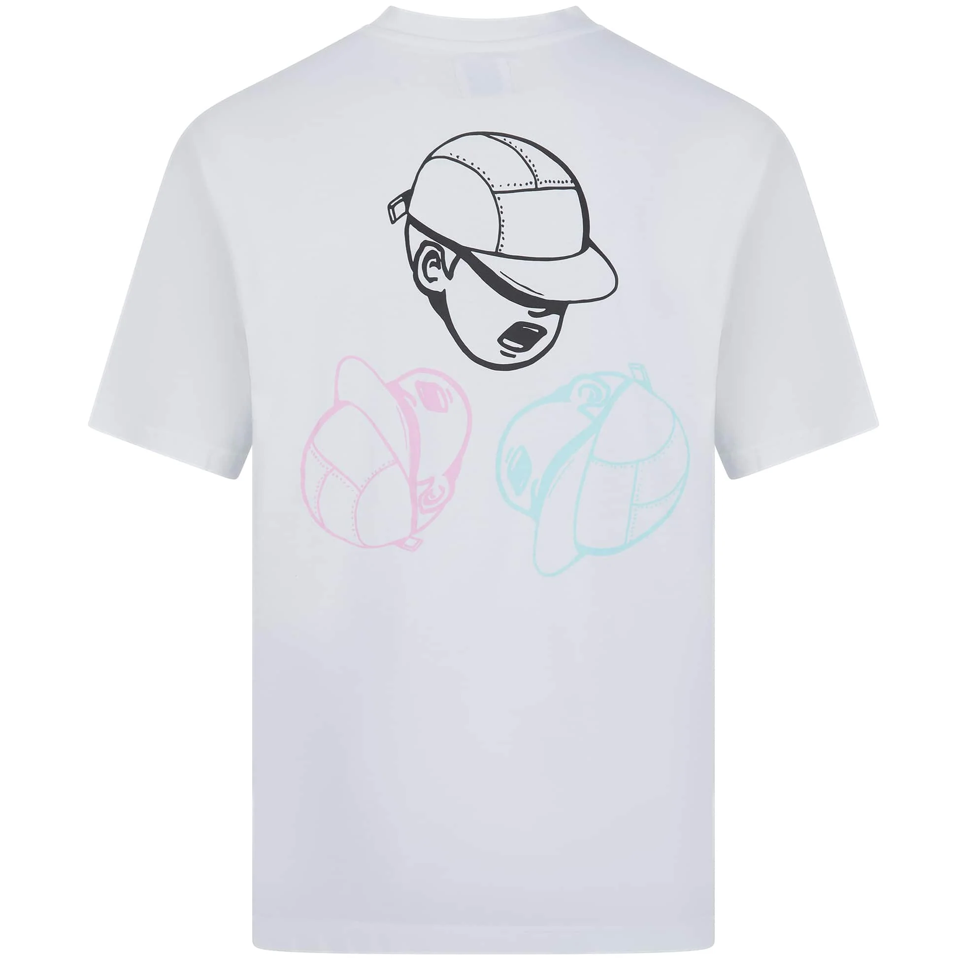 PAPERBOY TRI-PAPERBOY PRINTED T-SHIRT - Image 2