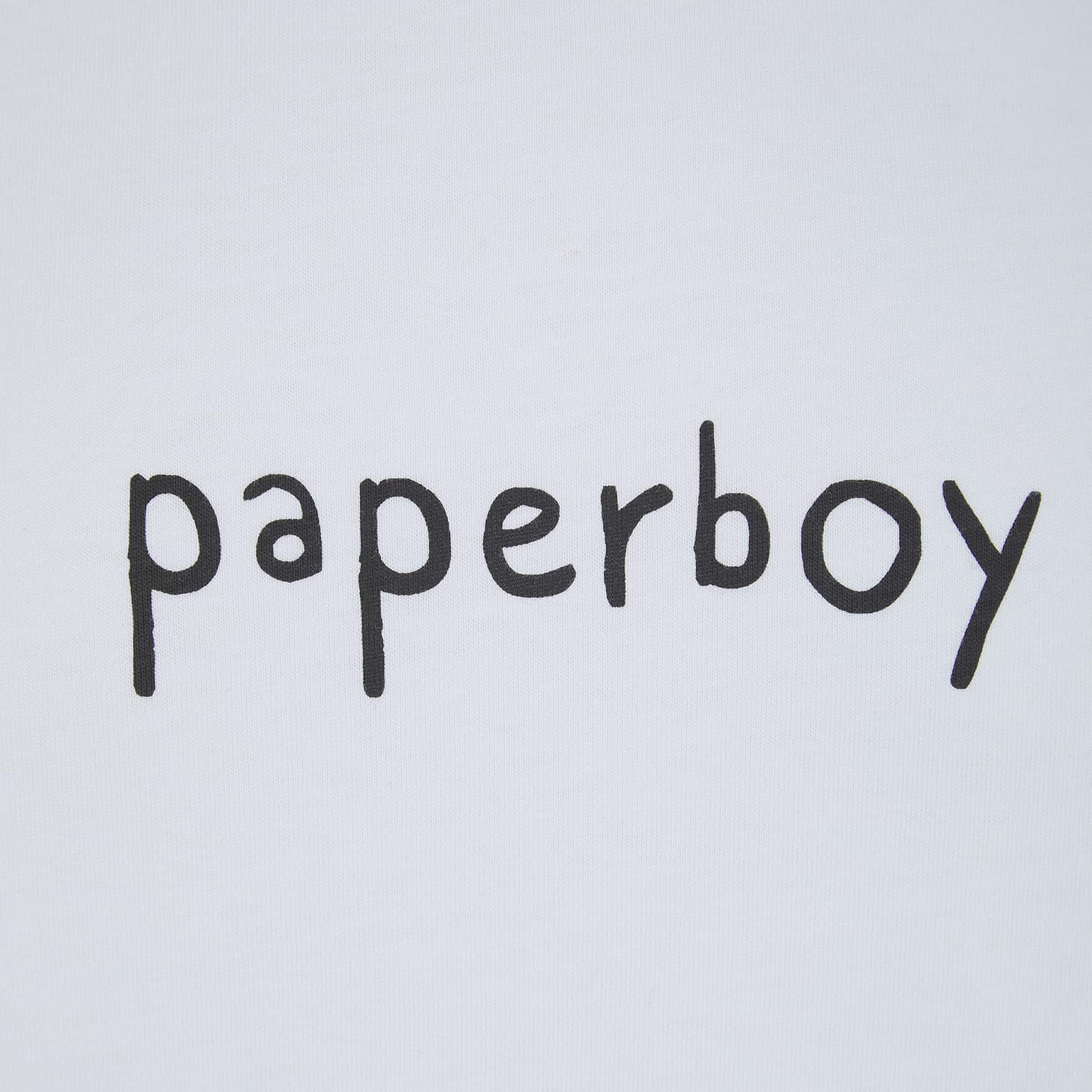PAPERBOY TRI-PAPERBOY PRINTED T-SHIRT - Image 3