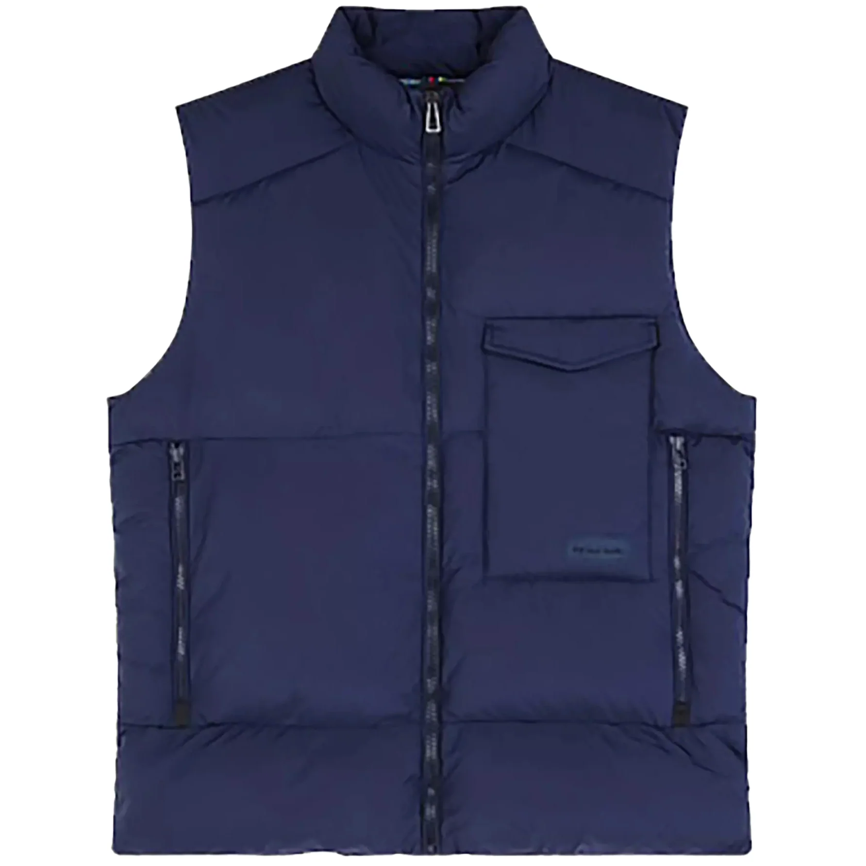 PAUL SMITH FIBRE DOWN GILET