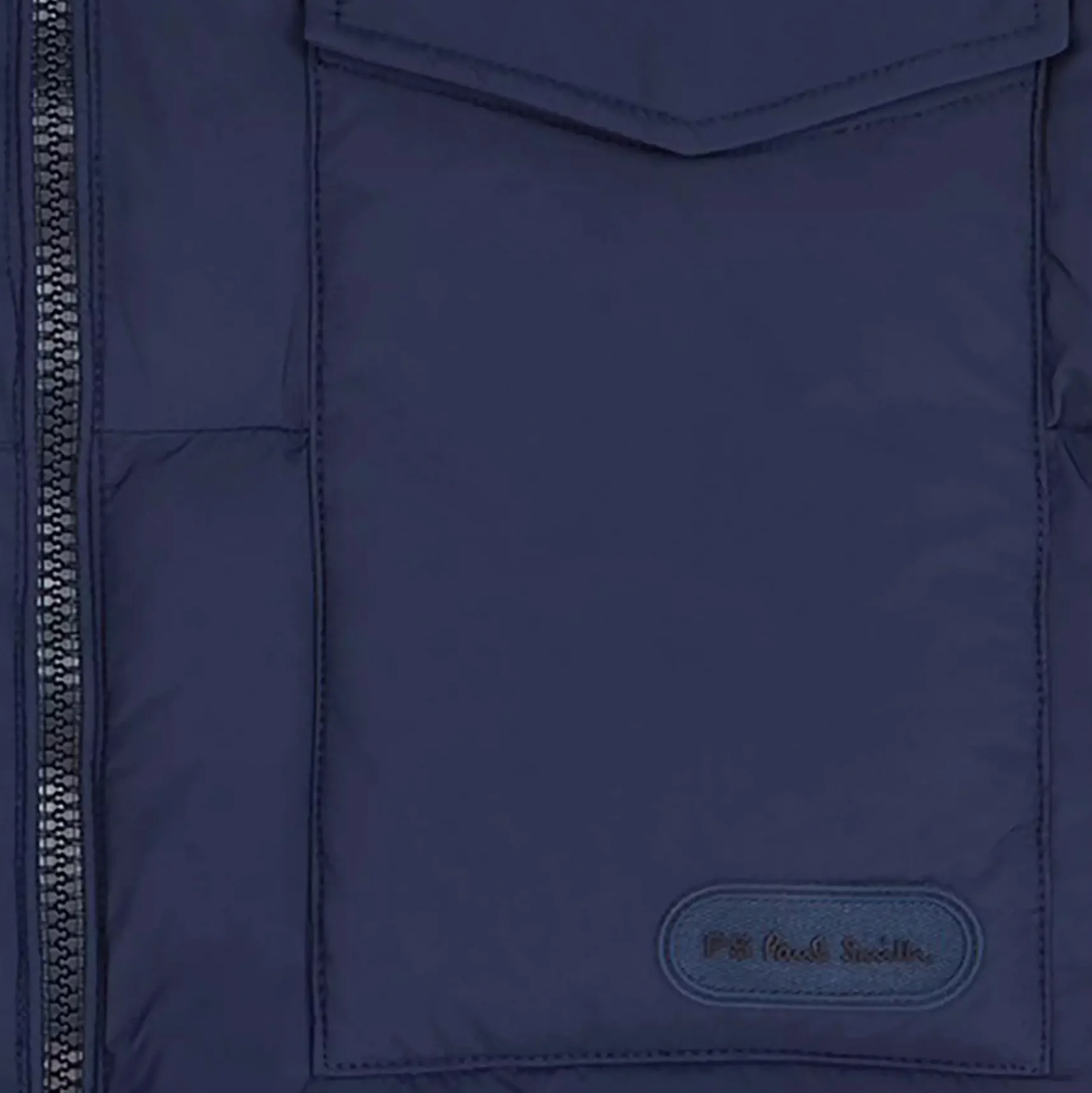 PAUL SMITH FIBRE DOWN GILET - Image 3