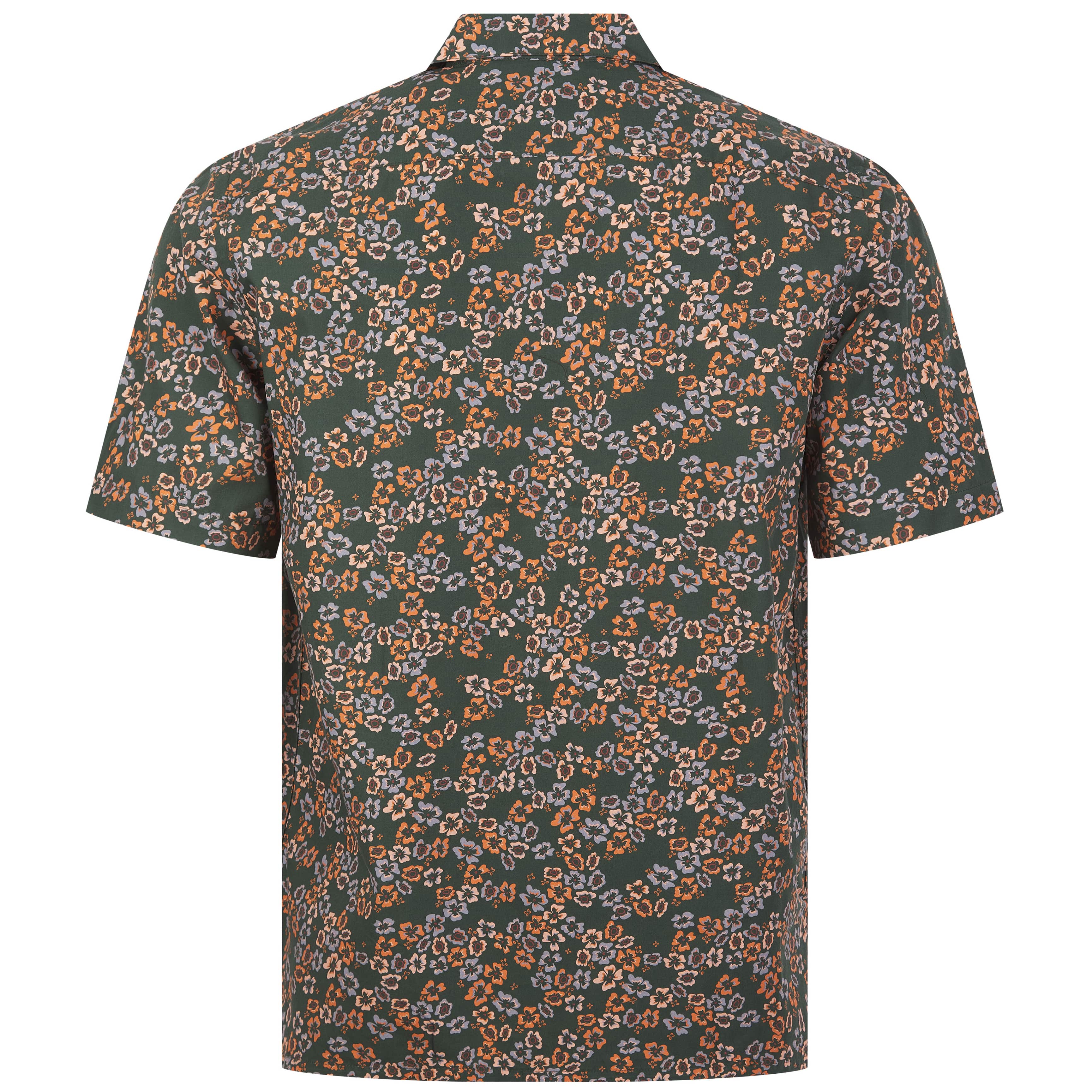 PAUL SMITH FLORAL CASUAL FIT SHIRT - Image 2