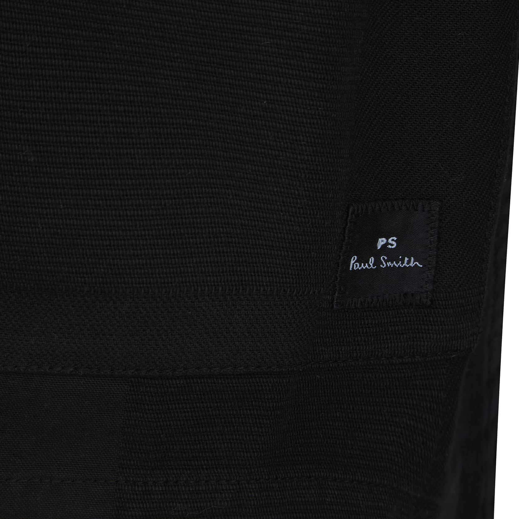 PAUL SMITH MONO-PATCHWORK OVERSHIRT - Image 3