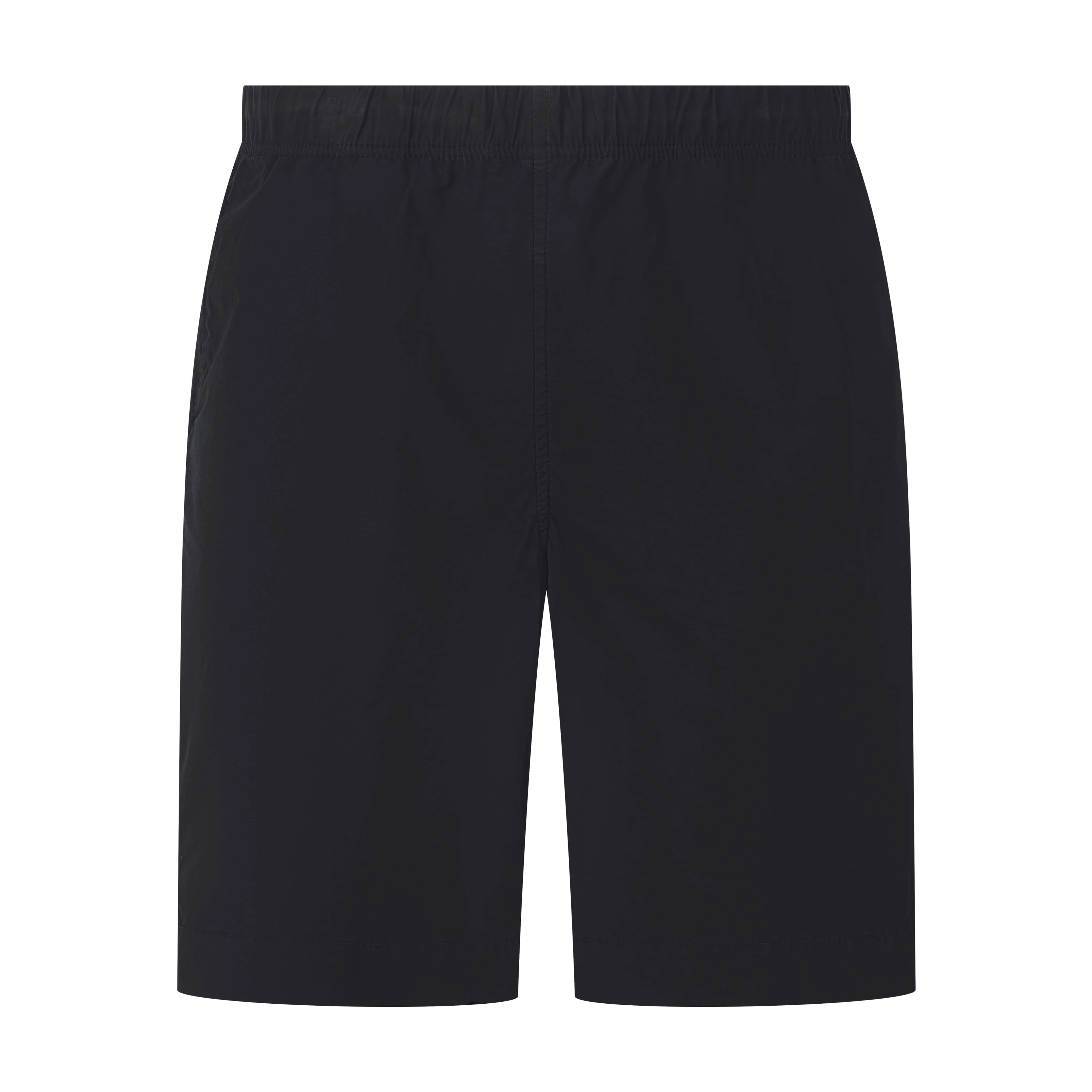 PAUL SMITH ORGANIC COTTON-TWILL SHORTS