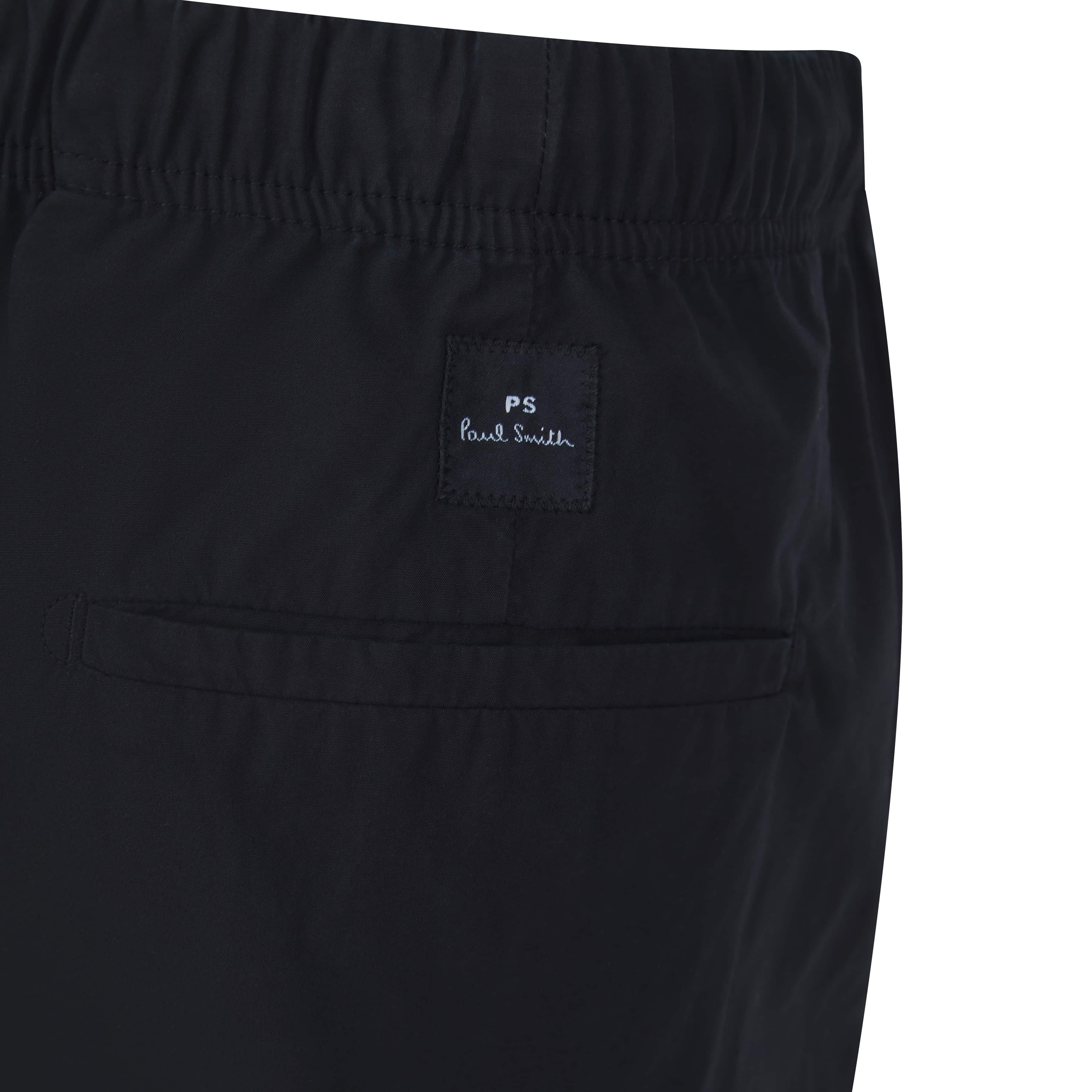 PAUL SMITH ORGANIC COTTON-TWILL SHORTS - Image 3