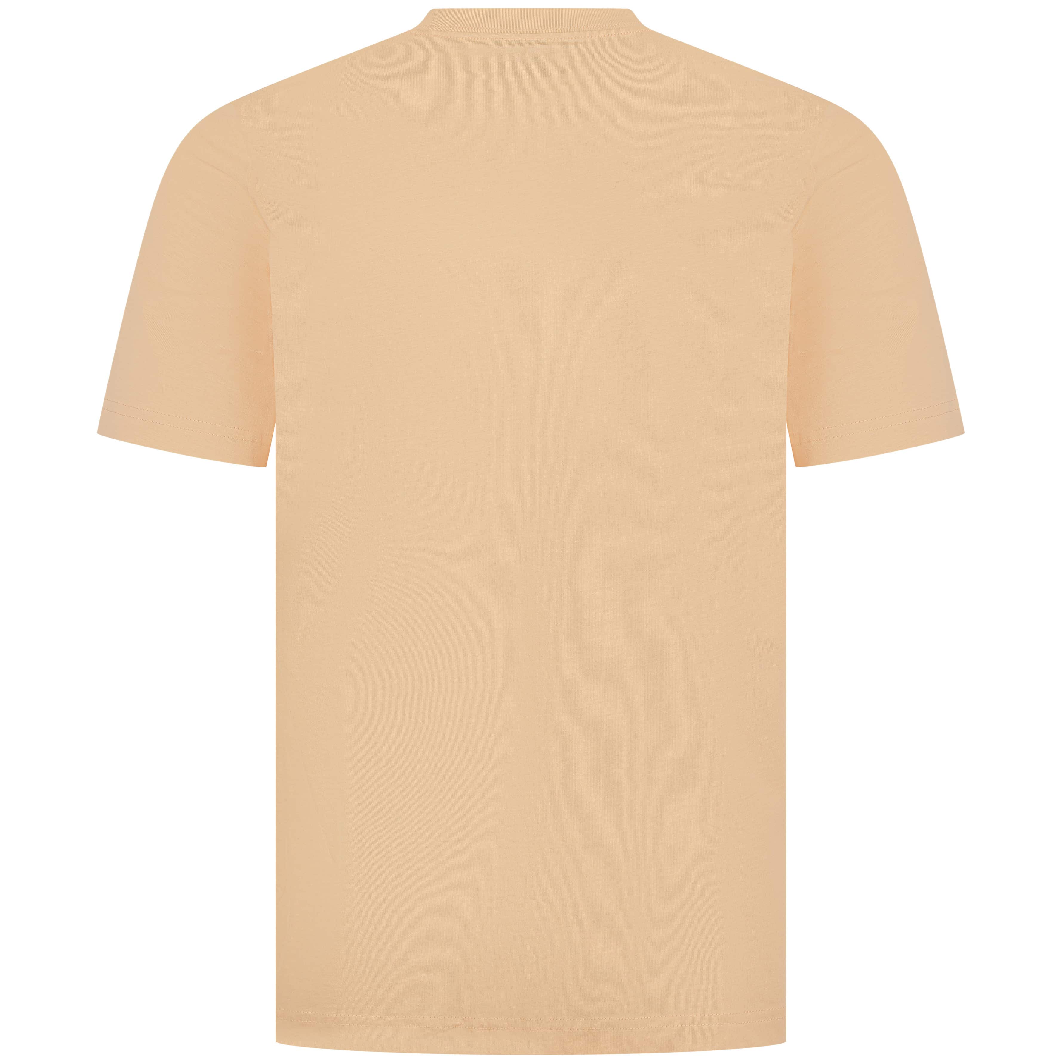 PAUL SMITH ORGANIC COTTON ZEBRA LOGO T-SHIRT - Image 2
