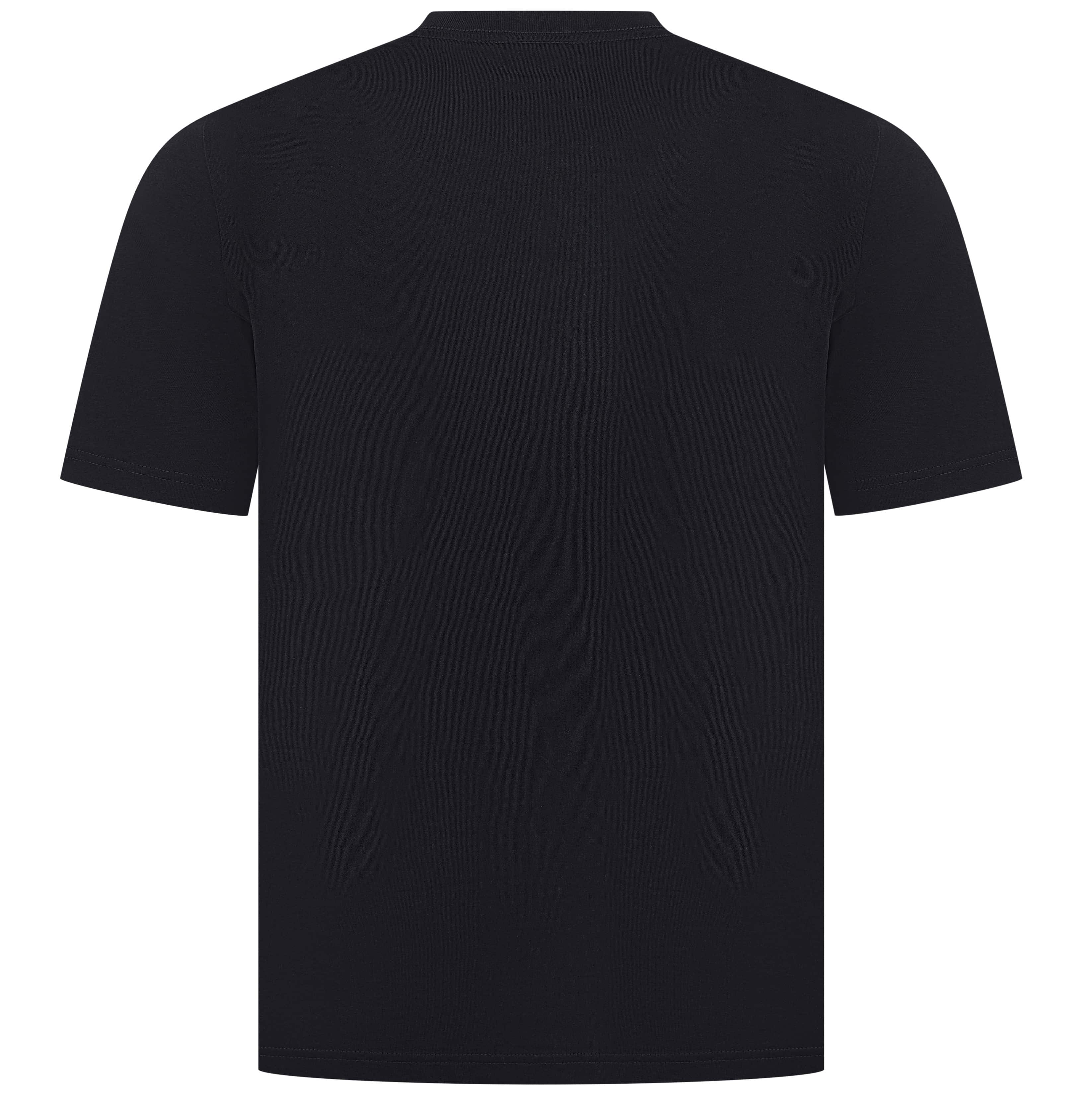 PAUL SMITH ROBOT SCREEN PRINT T-SHIRT - Image 3