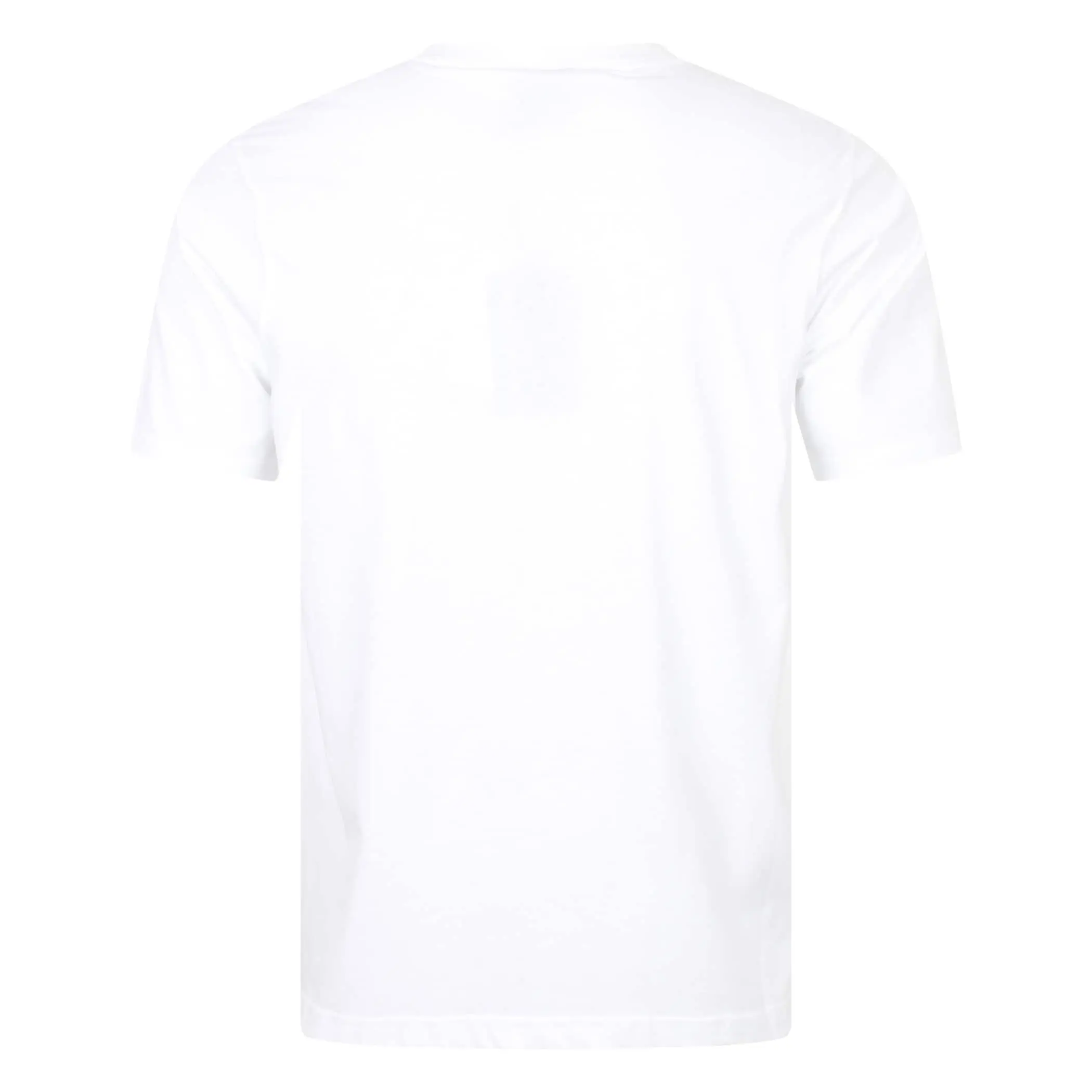 PAUL SMITH ORGANIC COTTON ZEBRA LOGO T-SHIRT - Image 3