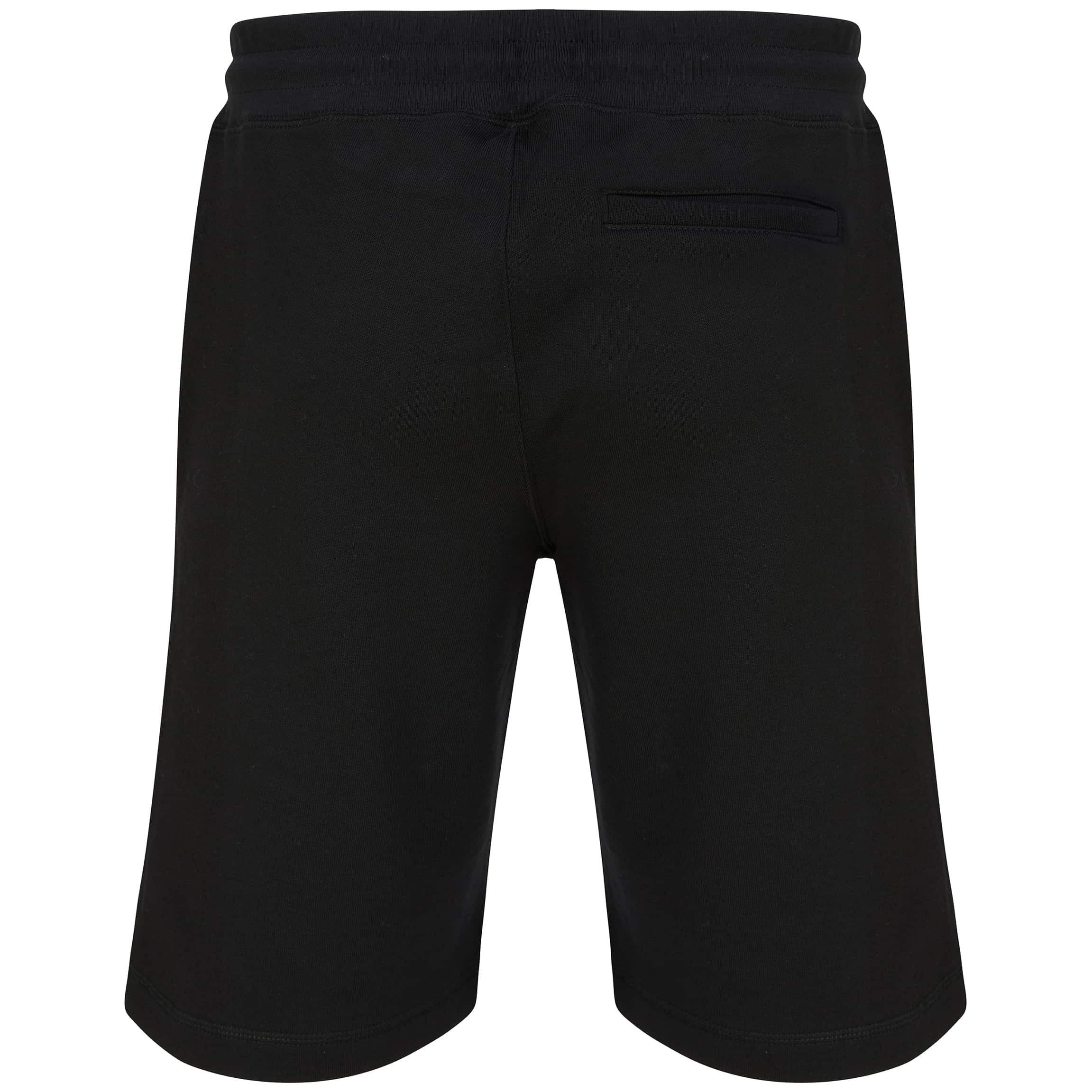 PAUL SMITH ZEBRA BADGE LOGO SWEAT SHORTS - Image 3