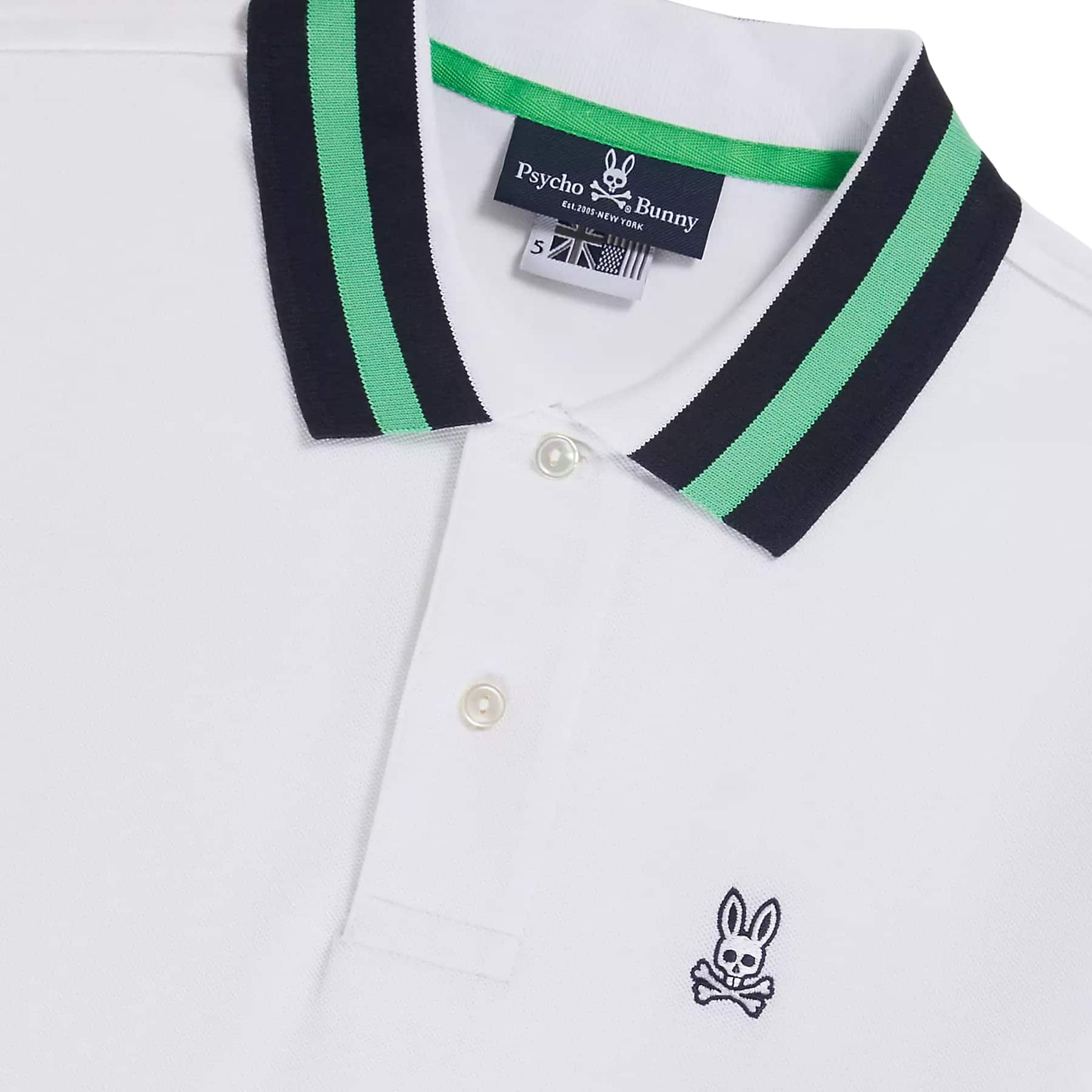 PSYCHO BUNNY ALVA POLO SHIRT - Image 2