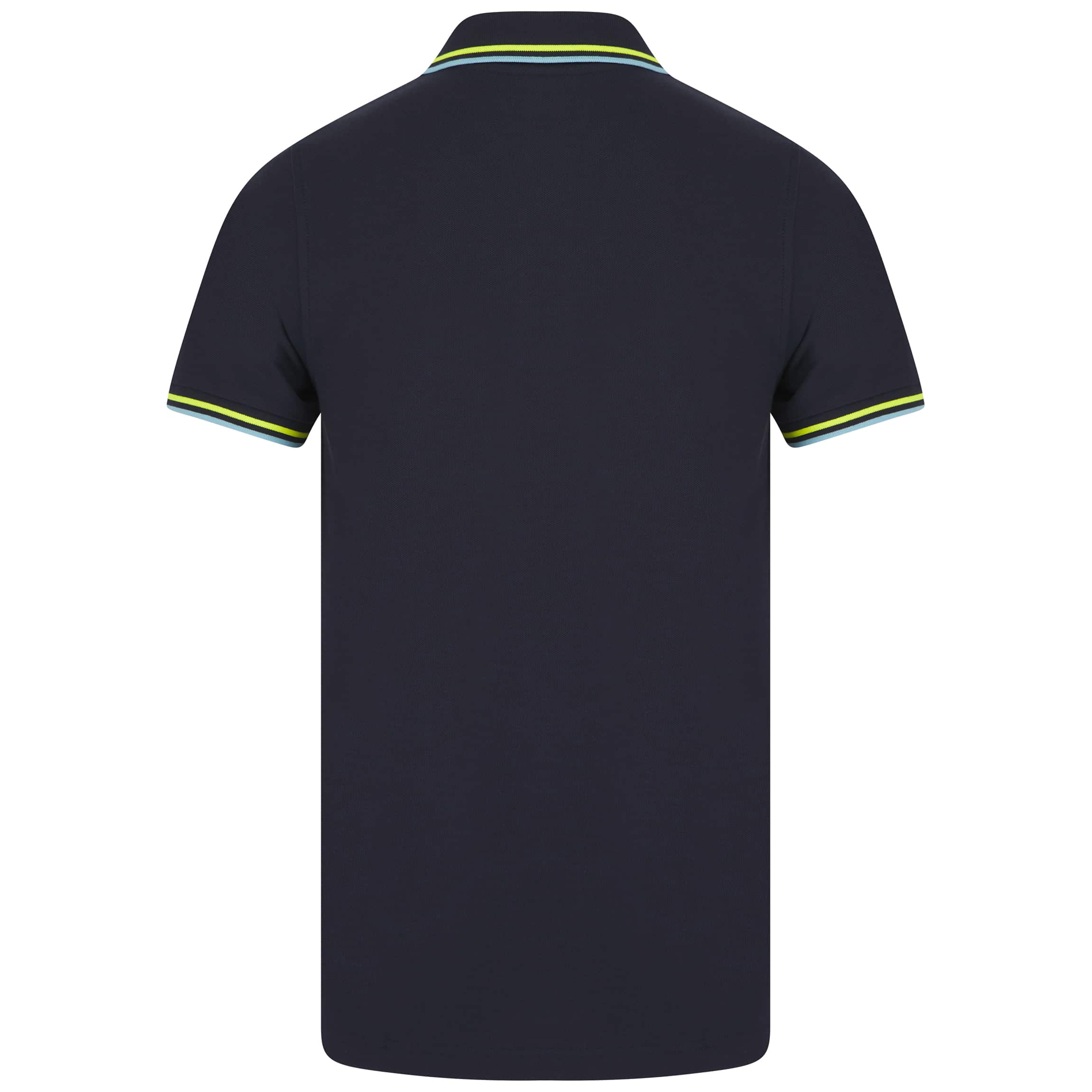 PSYCHO BUNNY BANKS FASHION PIQUE POLO SHIRT - Image 2