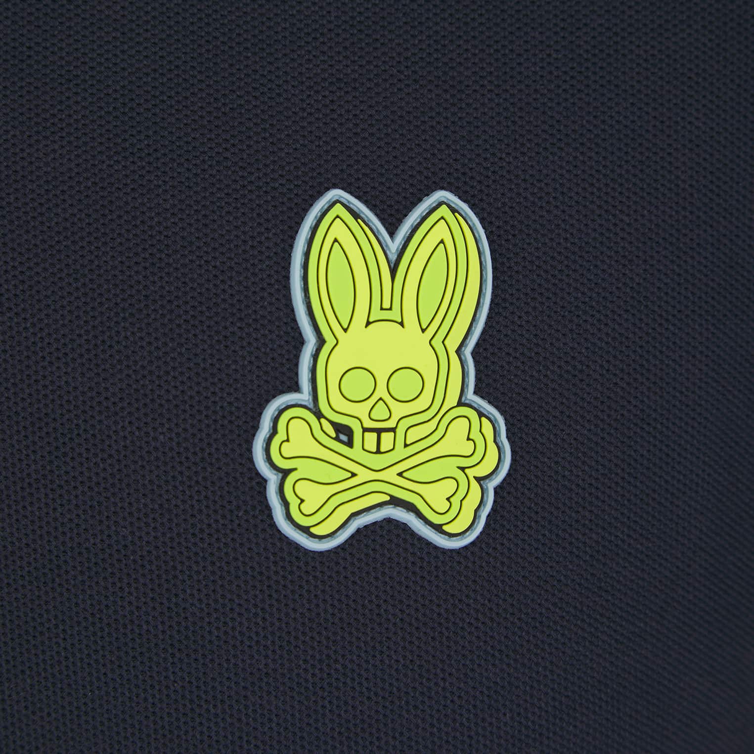 PSYCHO BUNNY BANKS FASHION PIQUE POLO SHIRT - Image 3