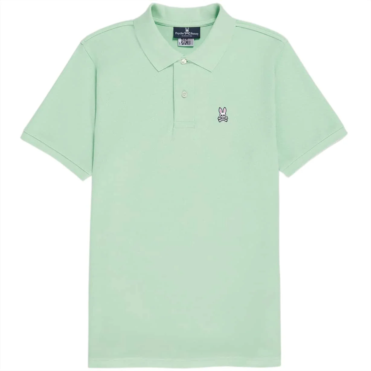 PSYCHO BUNNY CLASSIC POLO SHIRT