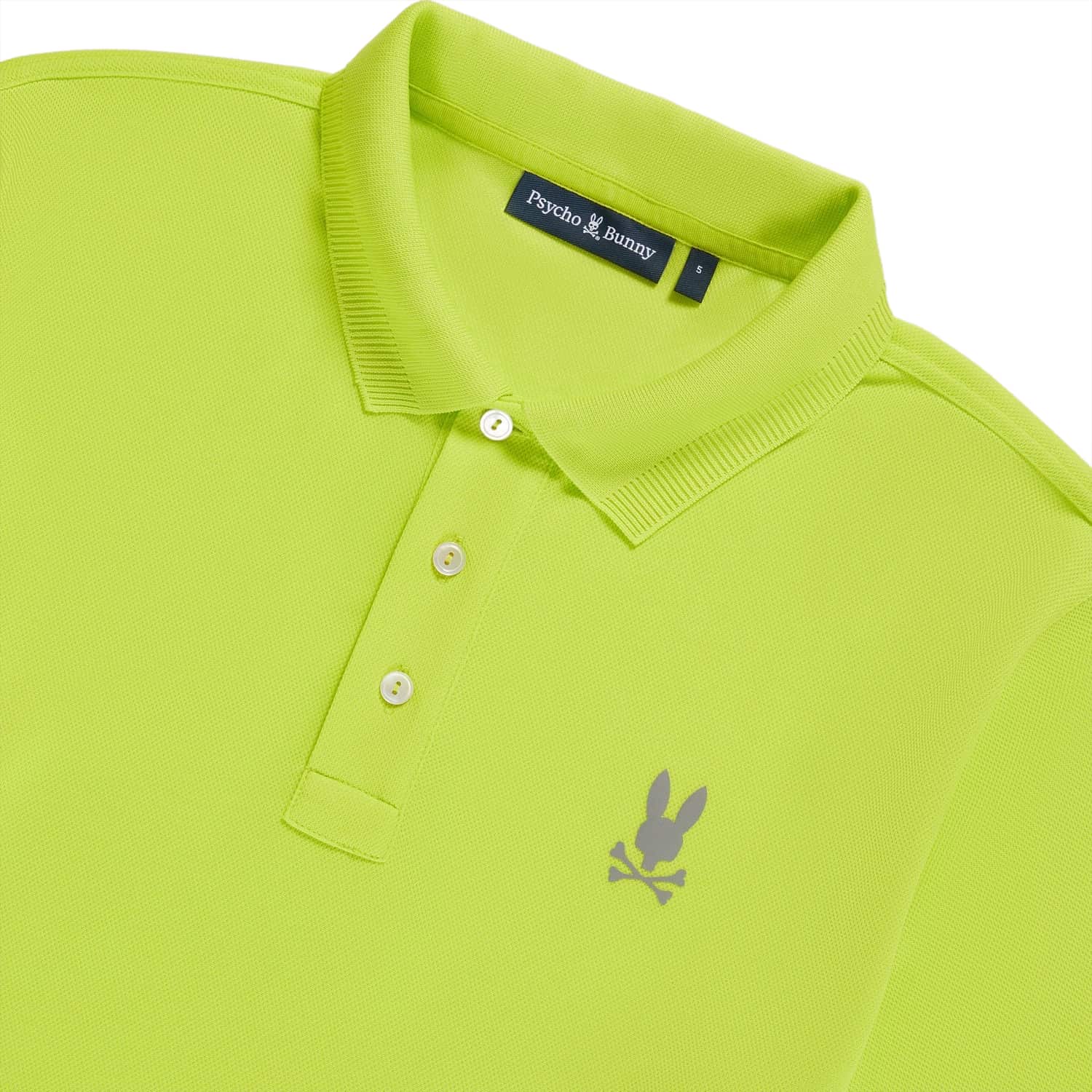 PSYCHO BUNNY PASHA SPORT POLO SHIRT - Image 2