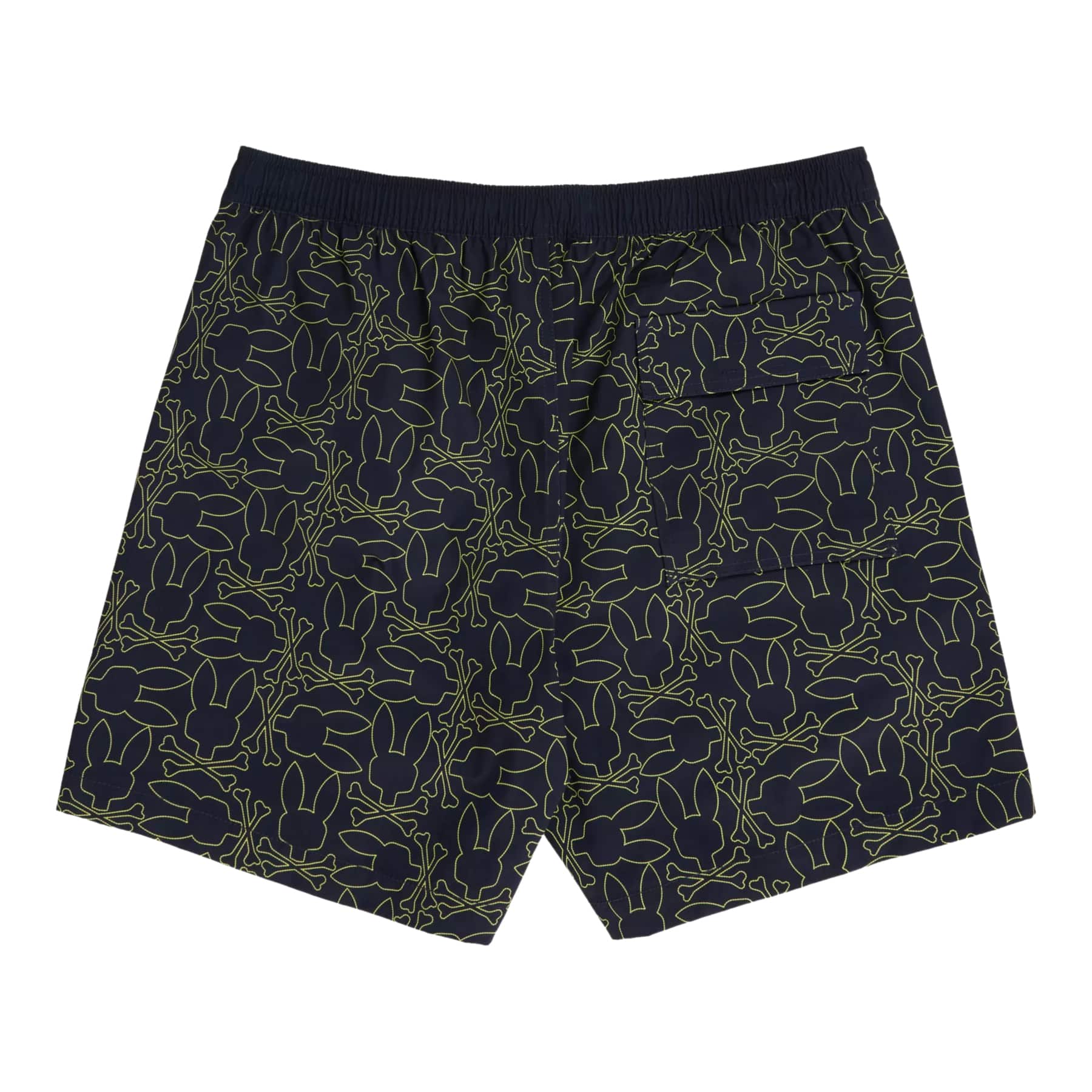 PSYCHO BUNNY SUMMIT LONG SWIM SHORTS - Image 2