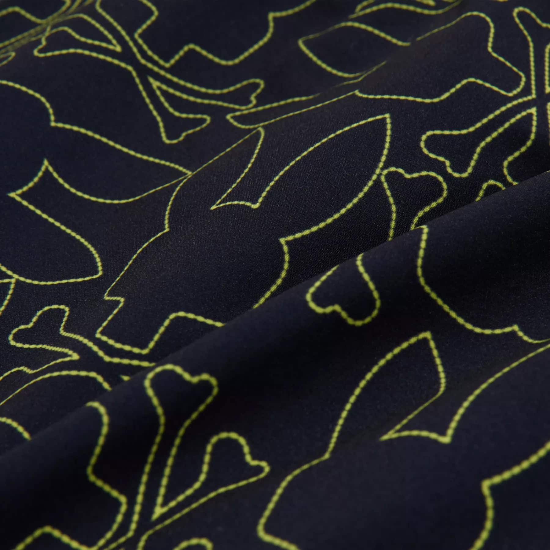 PSYCHO BUNNY SUMMIT LONG SWIM SHORTS - Image 3