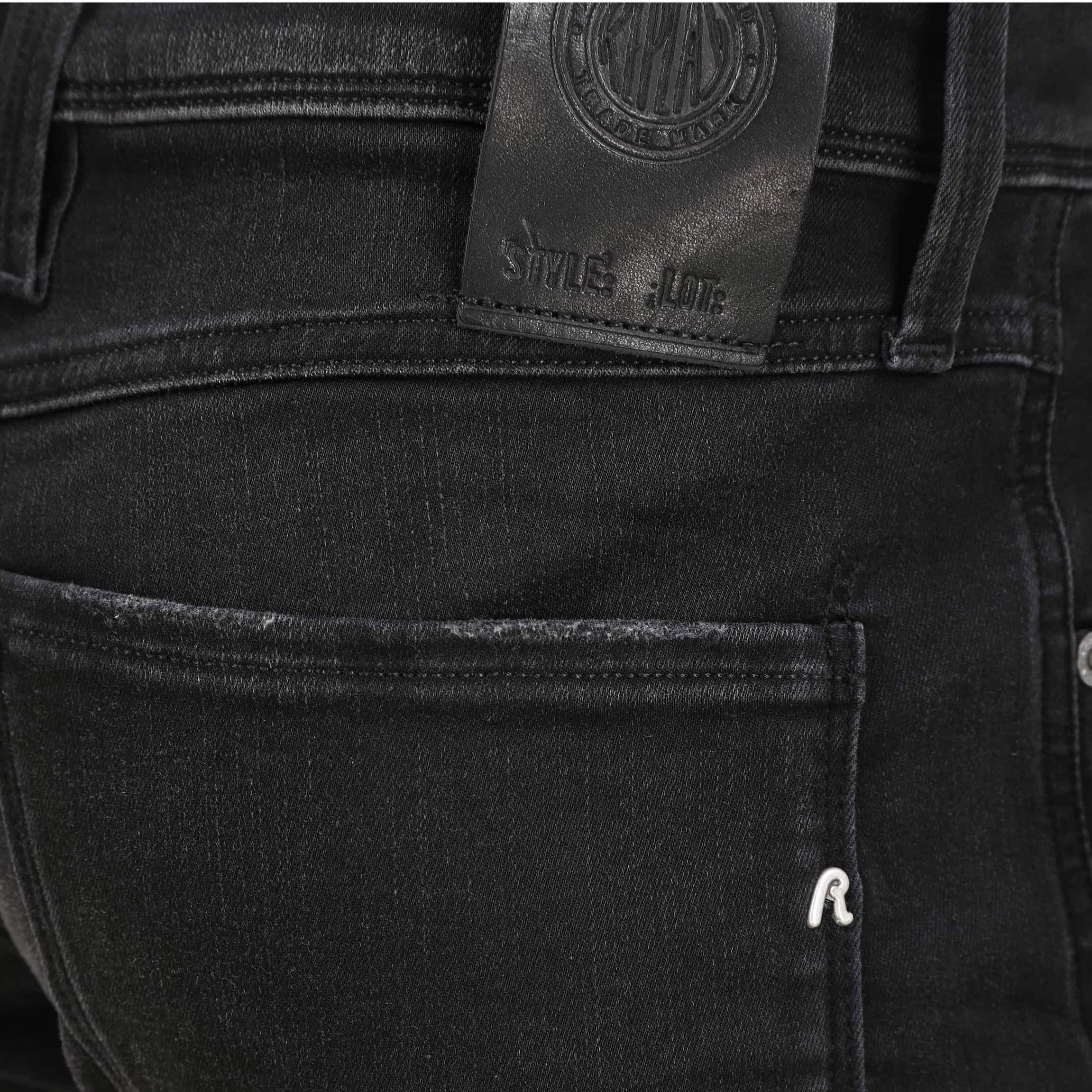 REPLAY HYPERFLEX CLOUD ANBASS SLIM FIT JEANS - Image 5