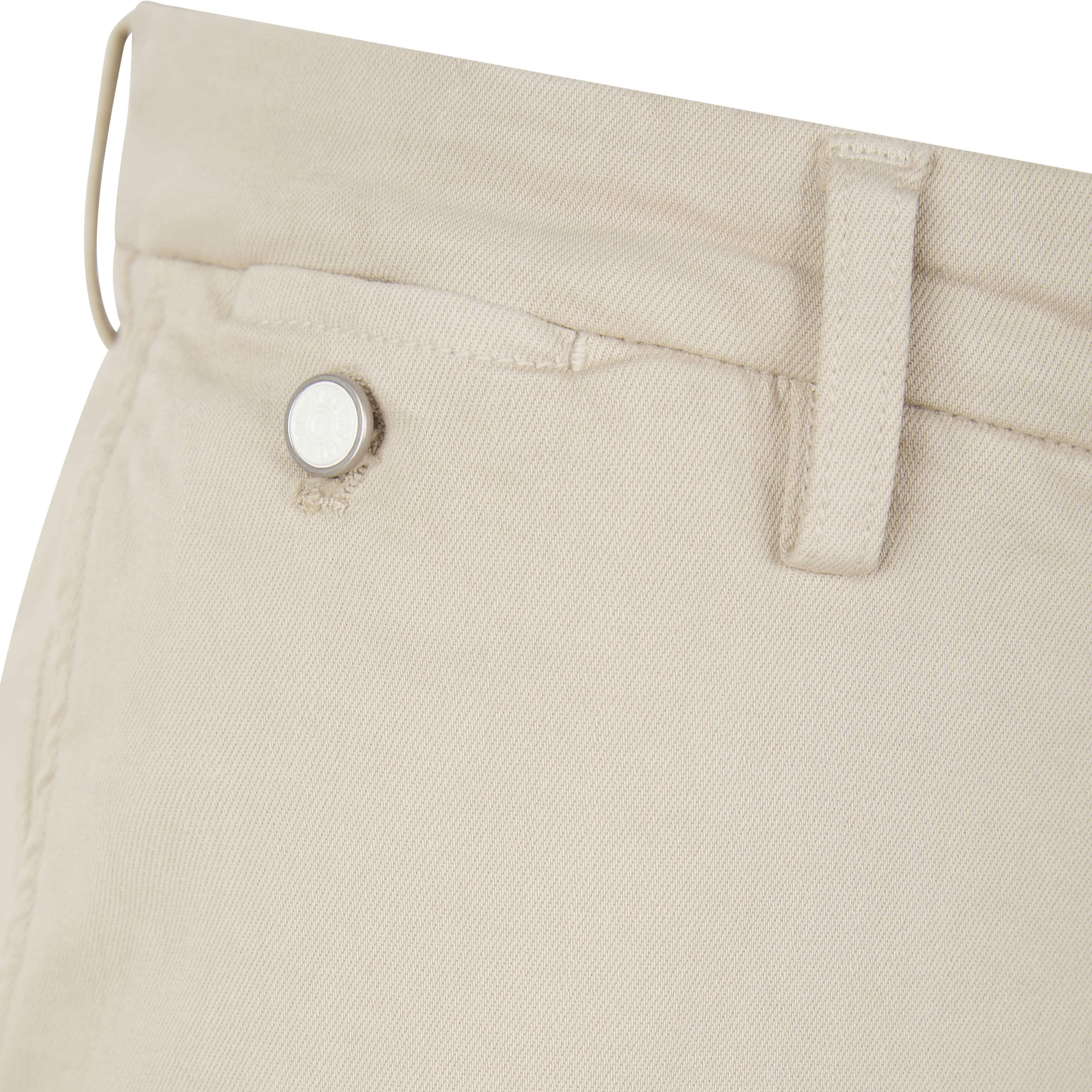 REPLAY BENNI HYPERFLEX CHINO SHORTS - Image 3