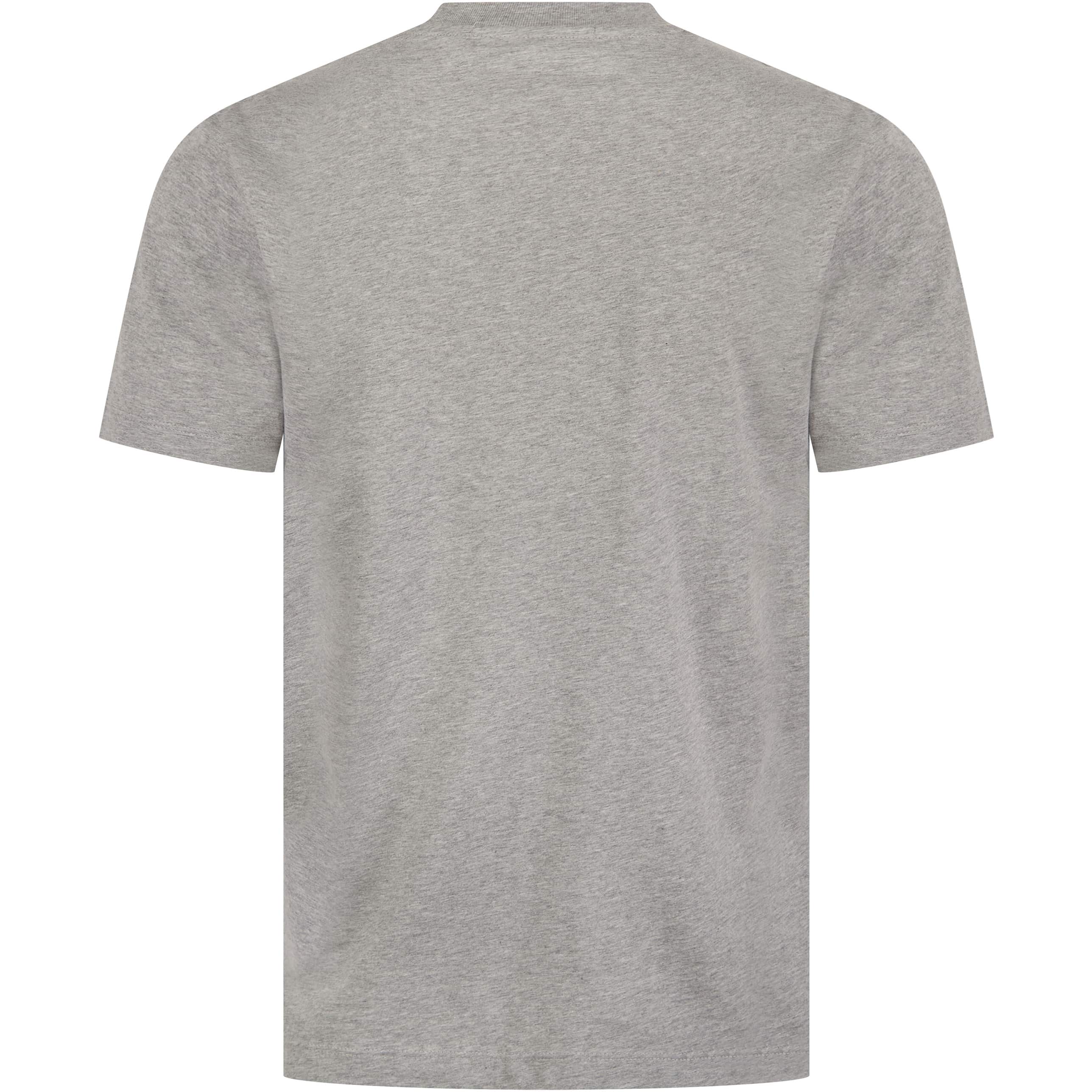 REPLAY DISTRESSED LETTERING T-SHIRT - Image 2