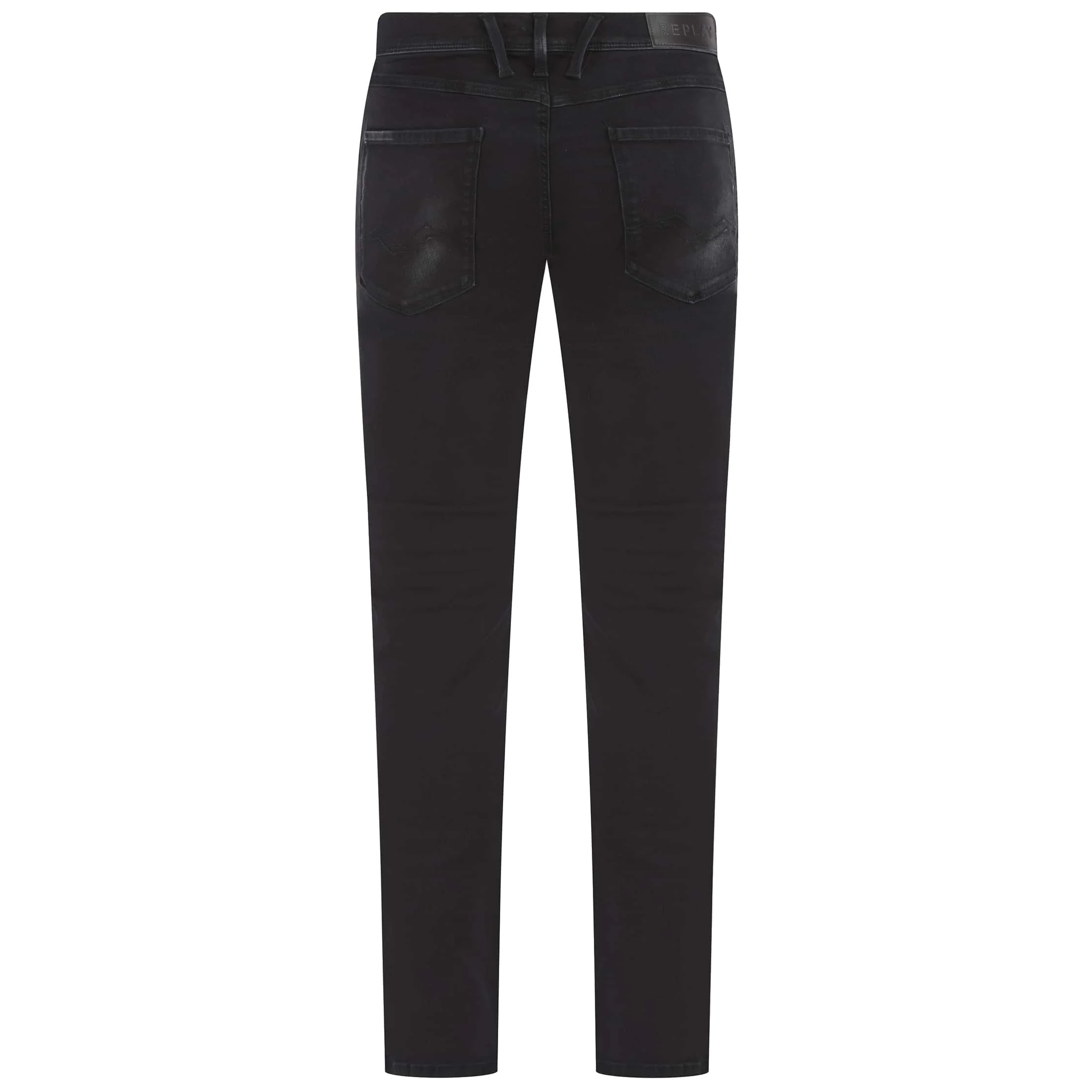 REPLAY HYPERFLEX RE-USED ANBASS SLIM FIT JEANS - Image 2
