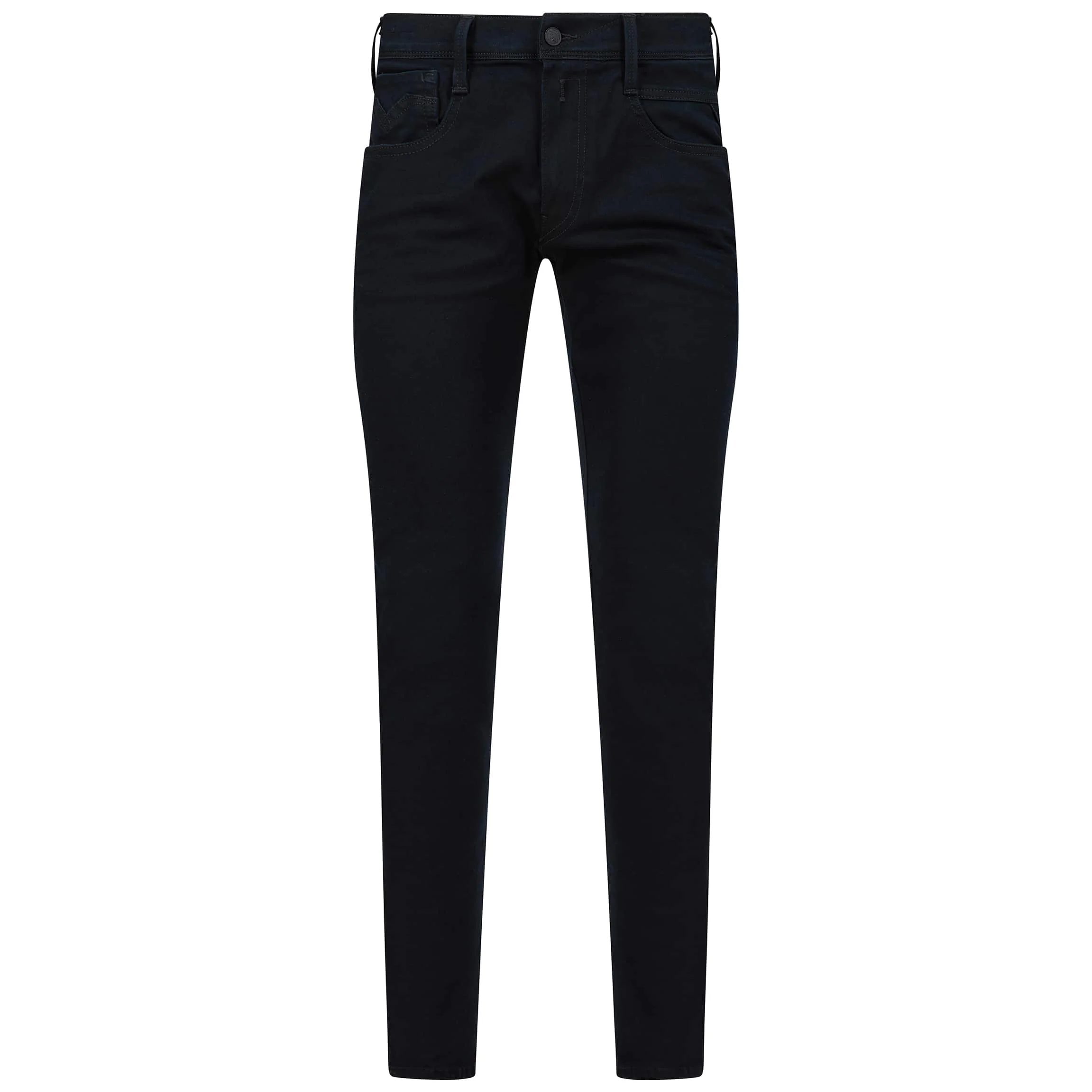 REPLAY HYPERFLEX RE-USED ANBASS X.L.I.T.E. SLIM FIT JEANS