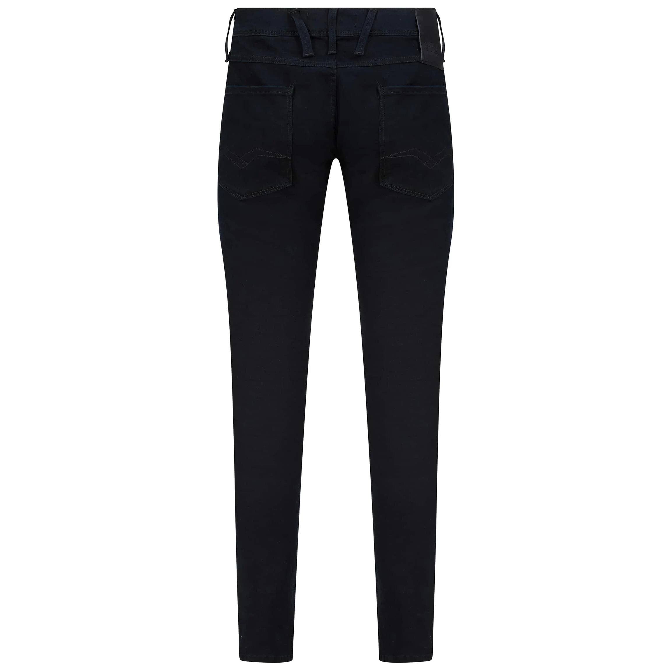 REPLAY HYPERFLEX RE-USED ANBASS X.L.I.T.E. SLIM FIT JEANS - Image 2