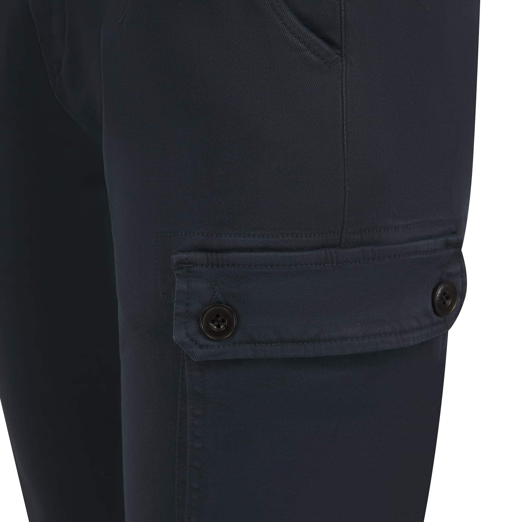 REPLAY JAAN HYPERFLEX COLOR X.L.I.T.E. CARGO TROUSERS - Image 3