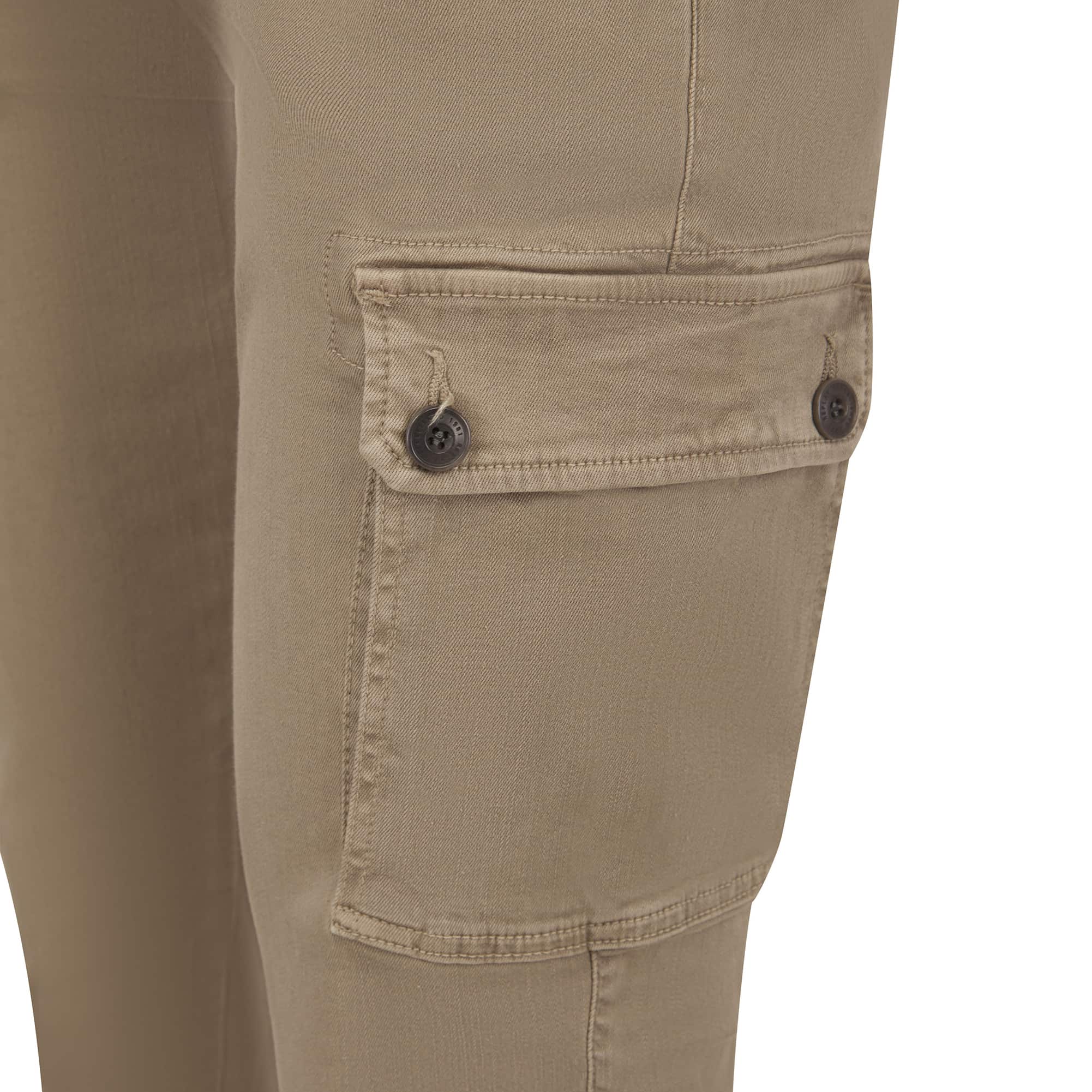 REPLAY JAAN HYPERFLEX COLOR X.L.I.T.E. CARGO TROUSERS - Image 3
