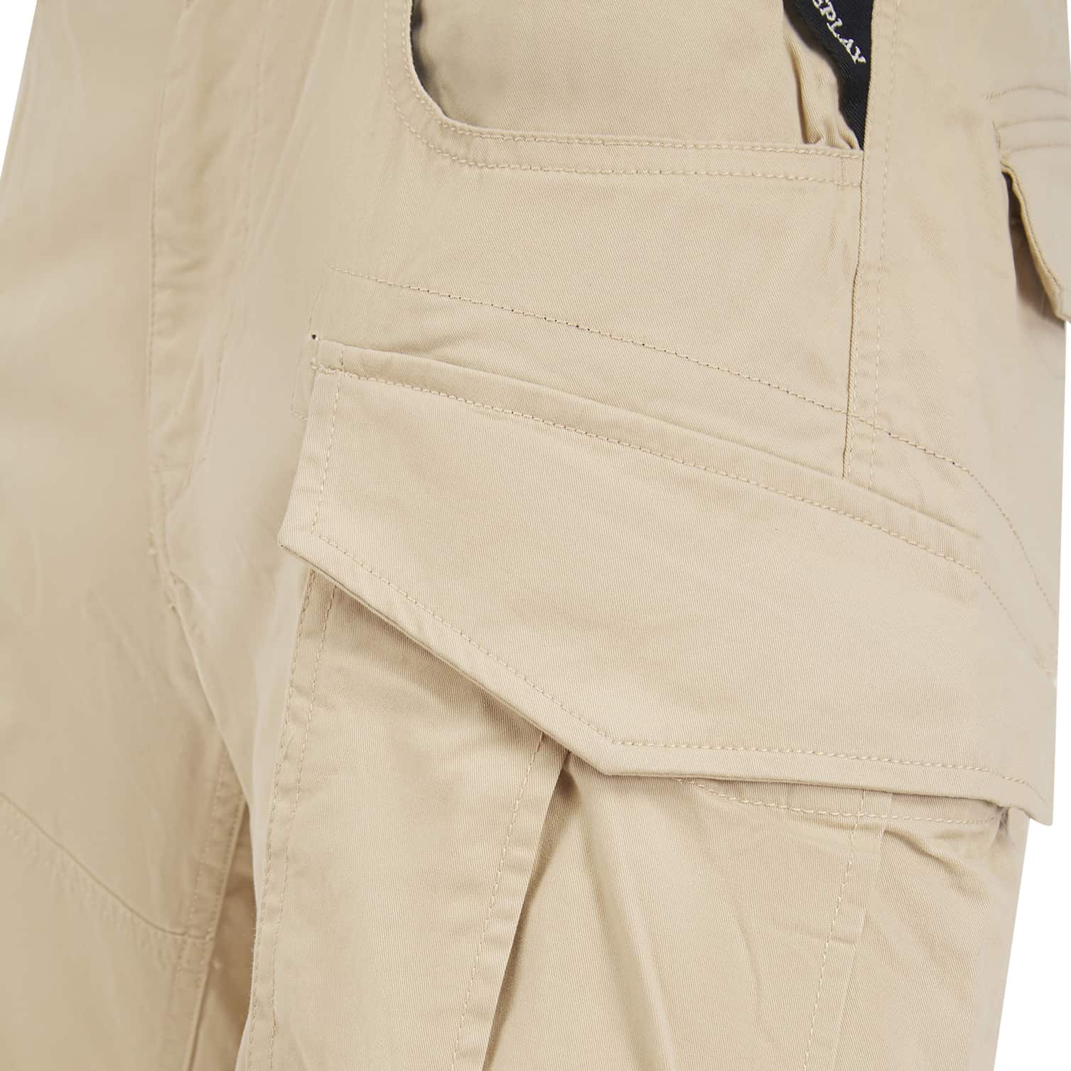 REPLAY JOE CARGO BERMUDA SHORTS - Image 3