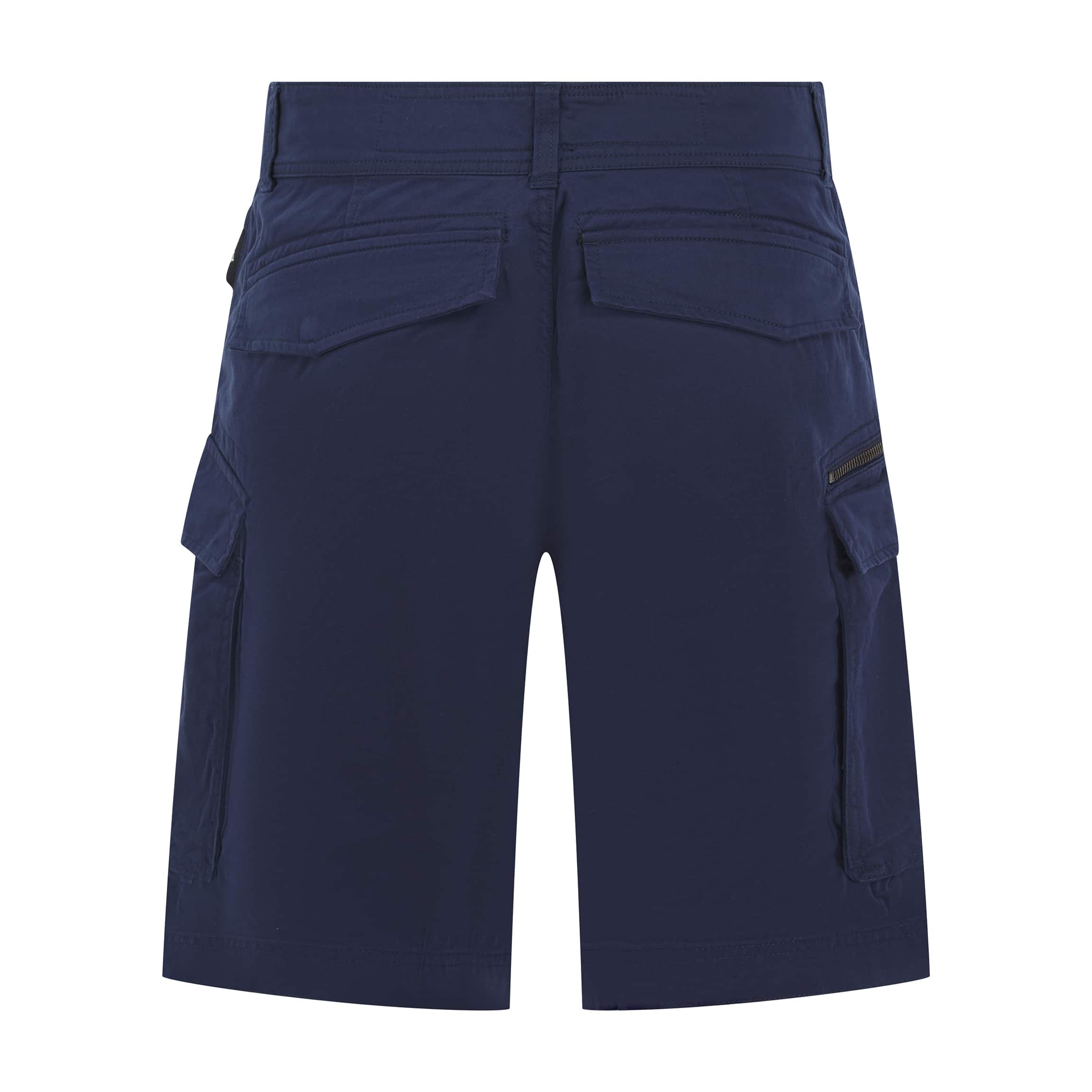 REPLAY JOE CARGO BERMUDA SHORTS - Image 2