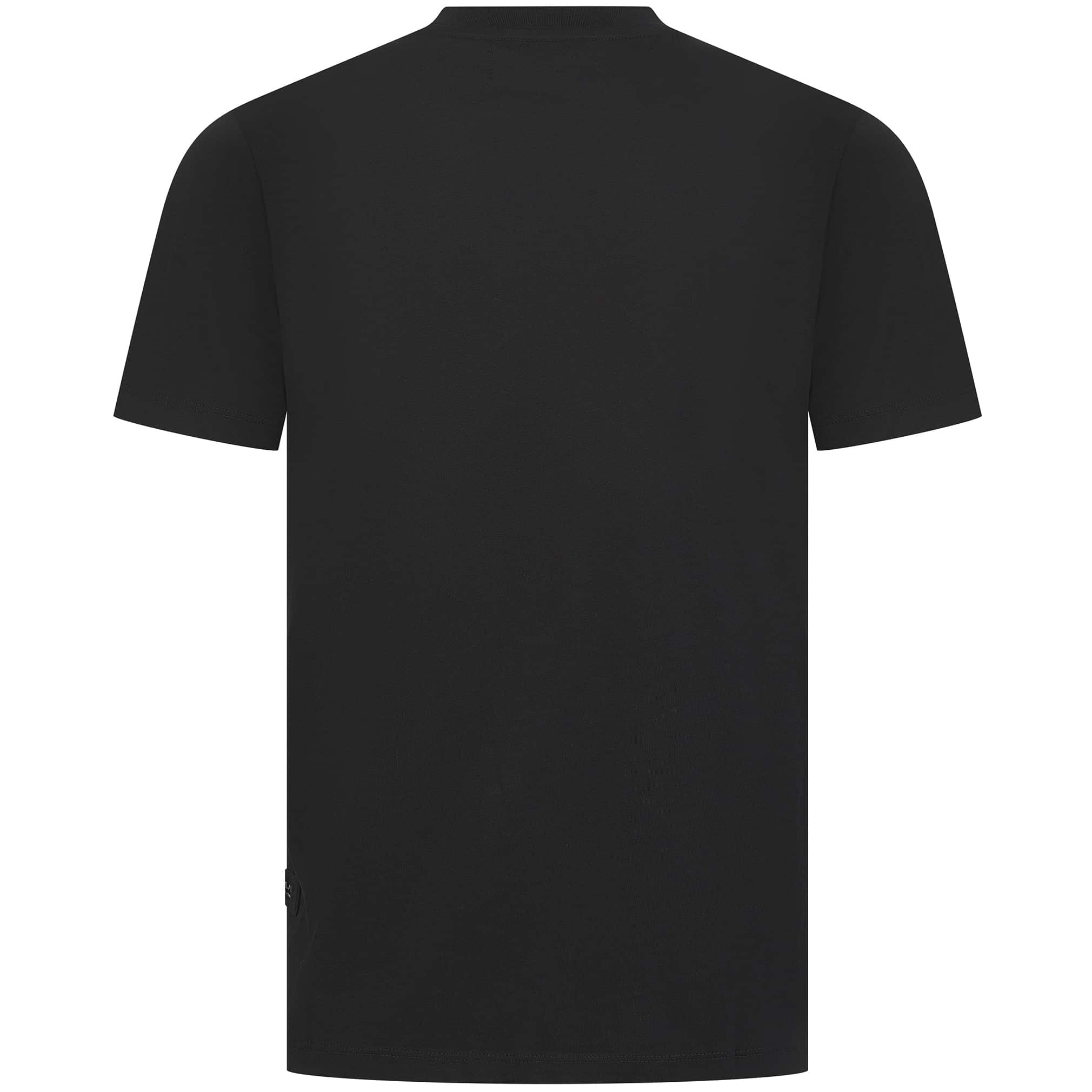REPLAY PRINTED LOGO T-SHIRT - Image 2