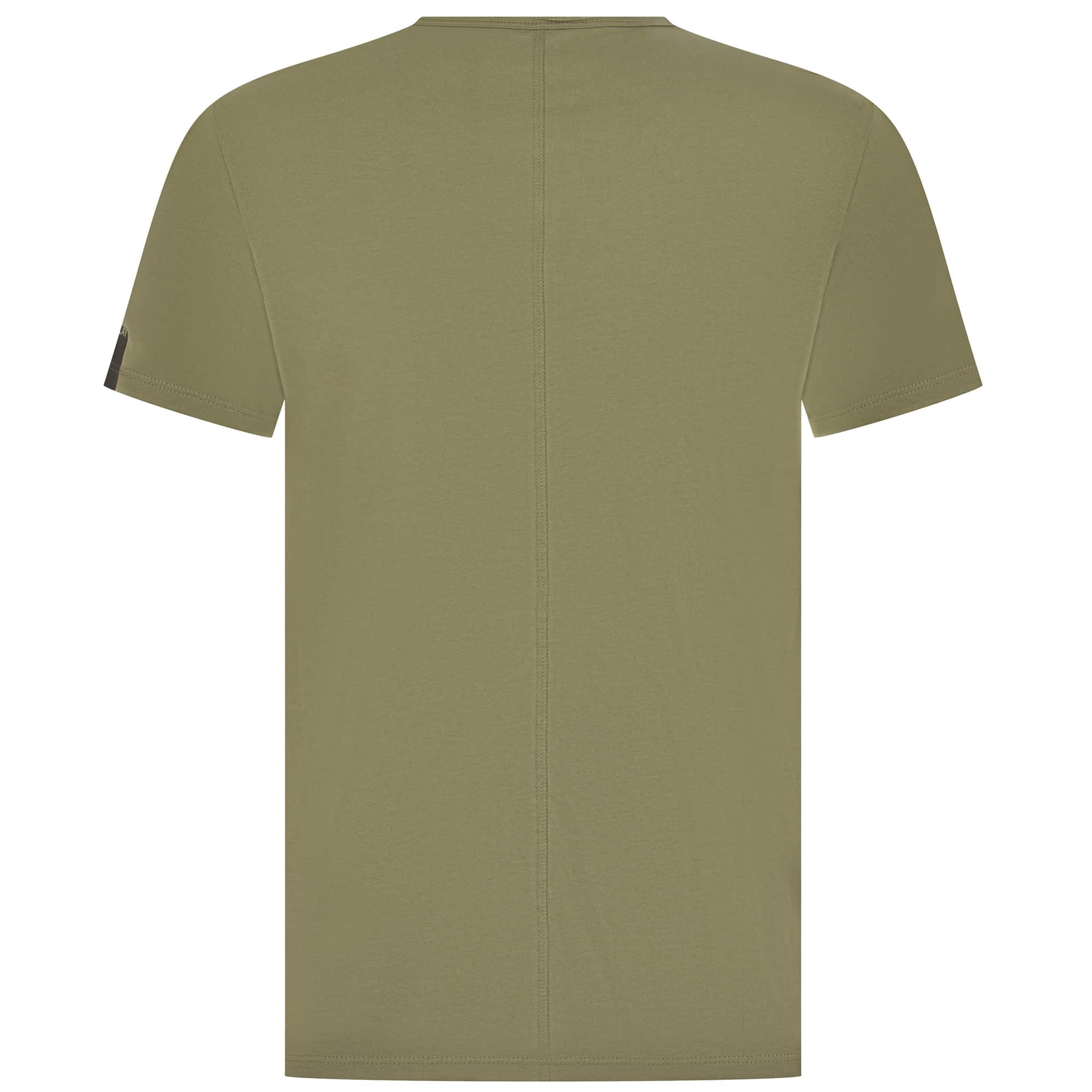 REPLAY RAW CUT JERSEY T-SHIRT - Image 2