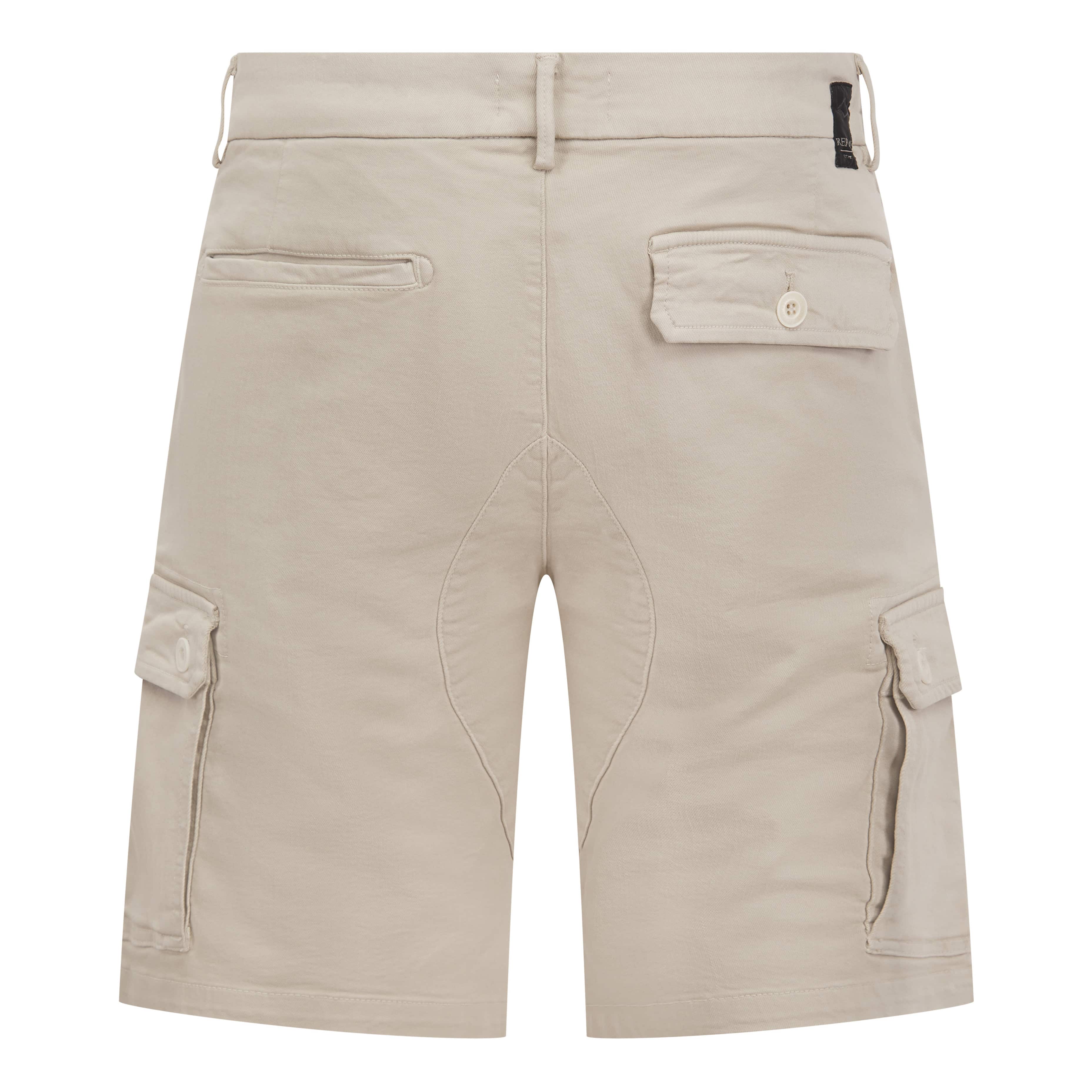 REPLAY VANNIE HYPERFLEX CARGO SHORTS - Image 2