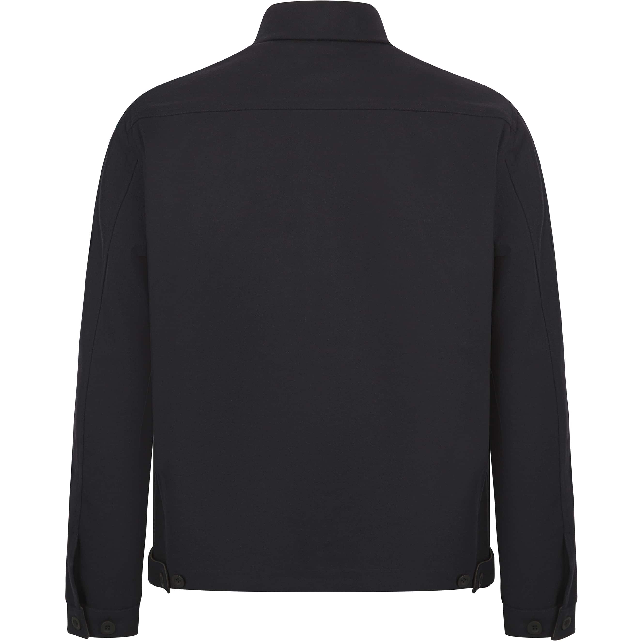 REPLAY WOOL-BLEND OVERSHIRT - Image 2