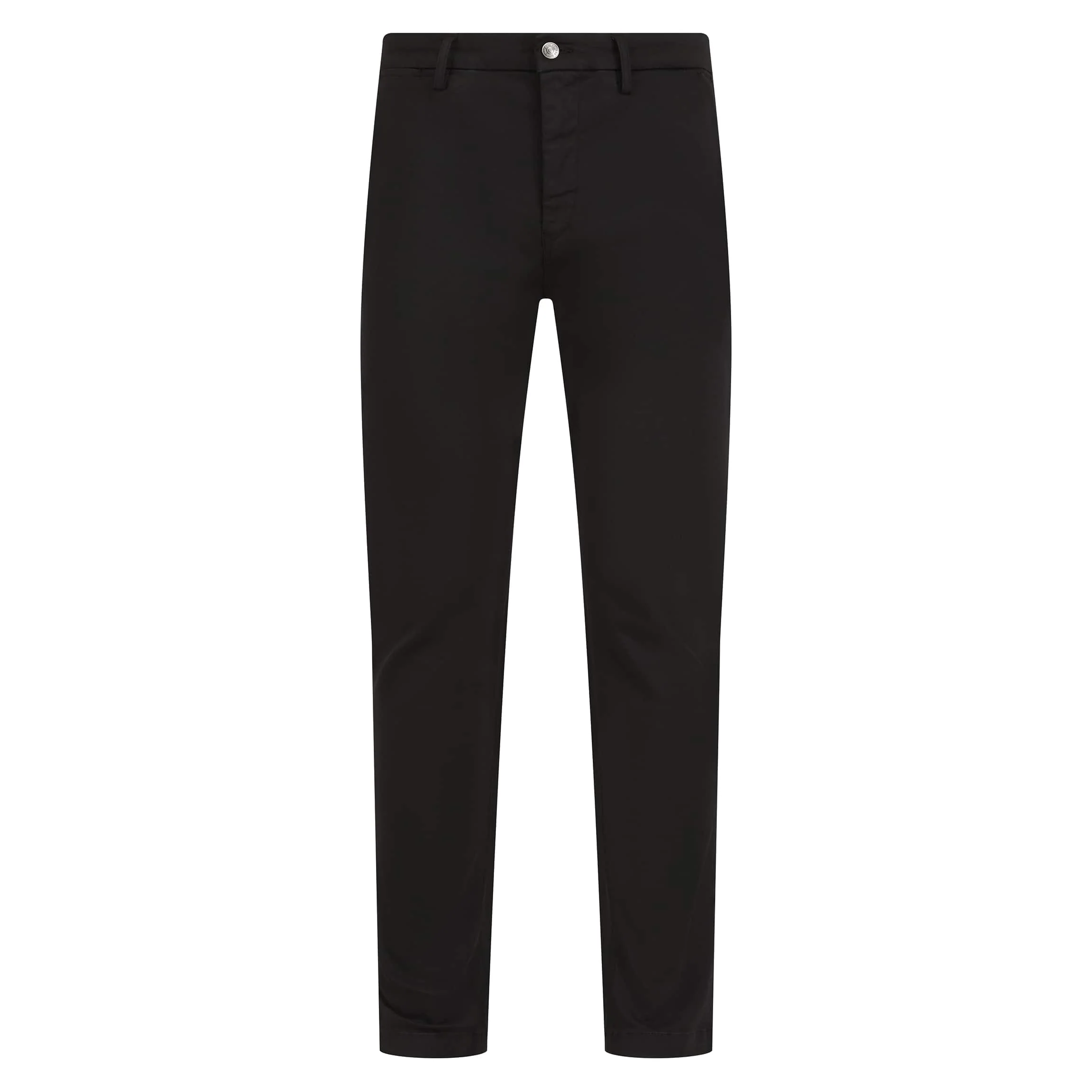 REPLAY HYPERFLEX ZEUMAR SLIM FIT CHINO TROUSERS