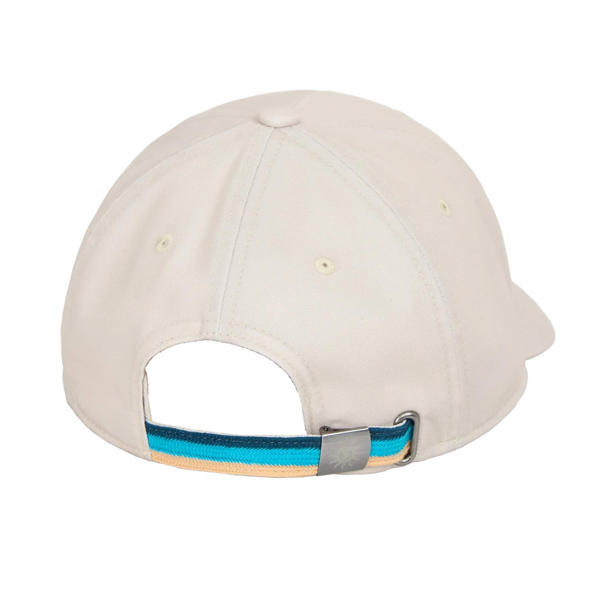 SANDBANKS BADGE LOGO BASEBALL CAP - Image 2