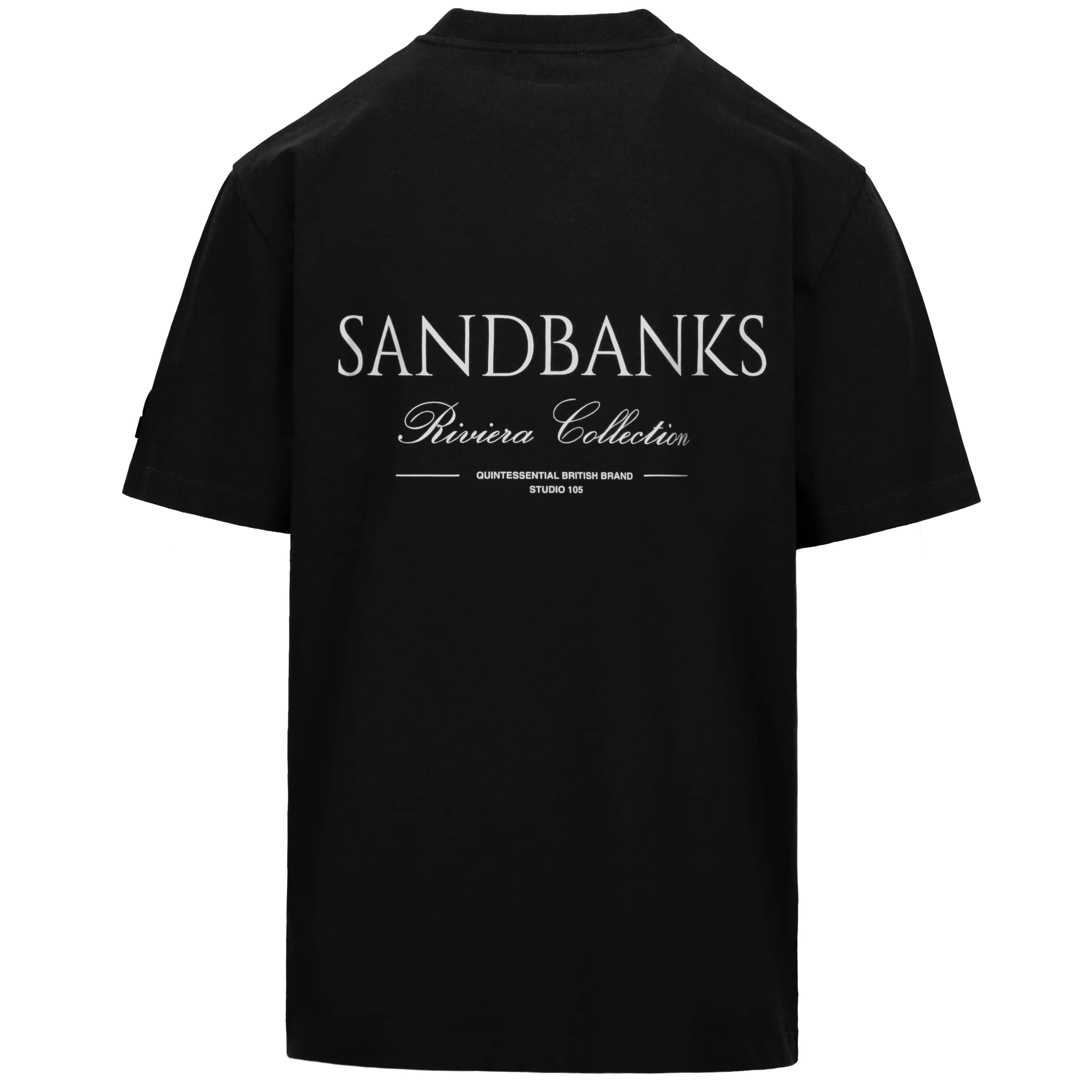SANDBANKS RIVIERA COLLECTION T-SHIRT