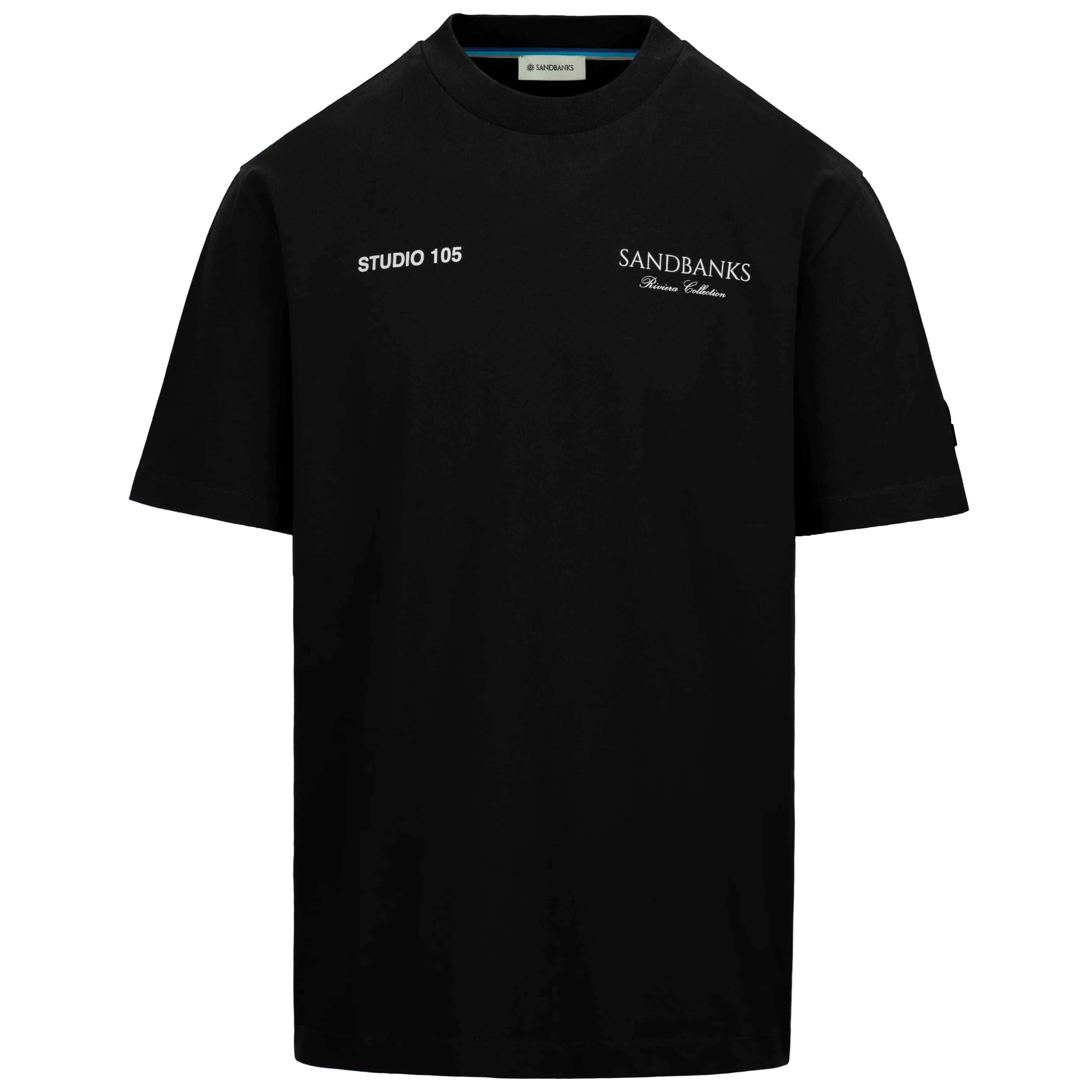 SANDBANKS RIVIERA COLLECTION T-SHIRT - Image 2