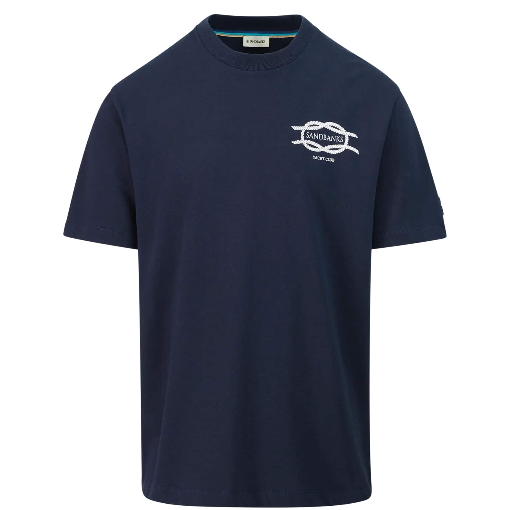 SANDBANKS YACHT CLUB T-SHIRT - Image 2