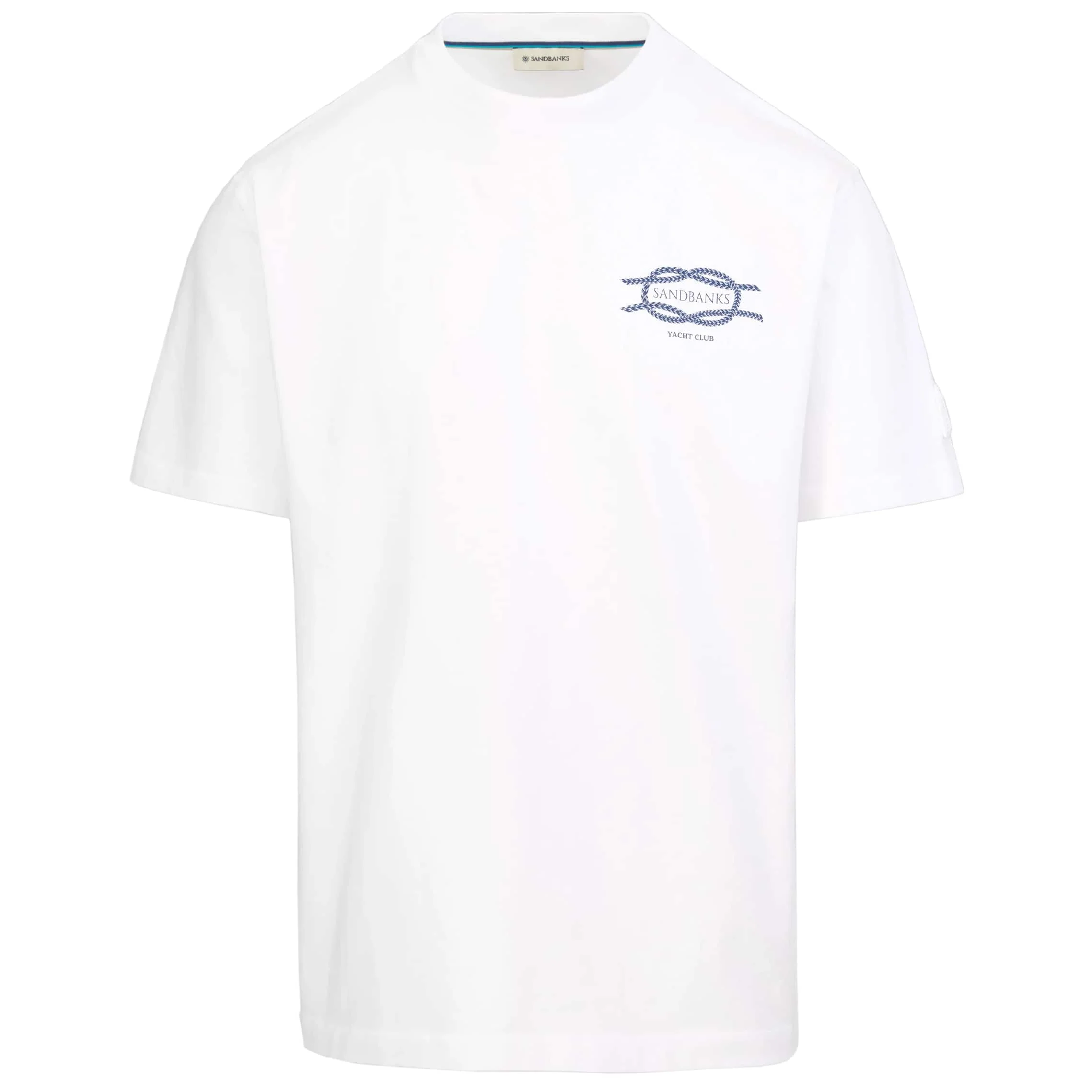 SANDBANKS YACHT CLUB T-SHIRT - Image 2