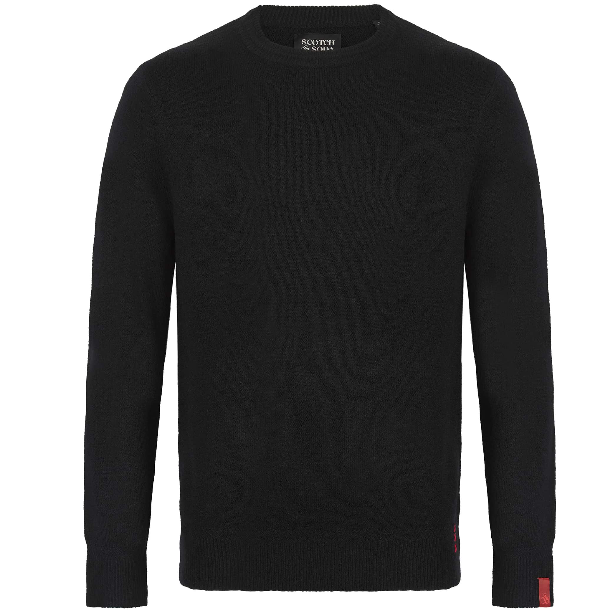 SCOTCH & SODA SOFT KNIT JUMPER