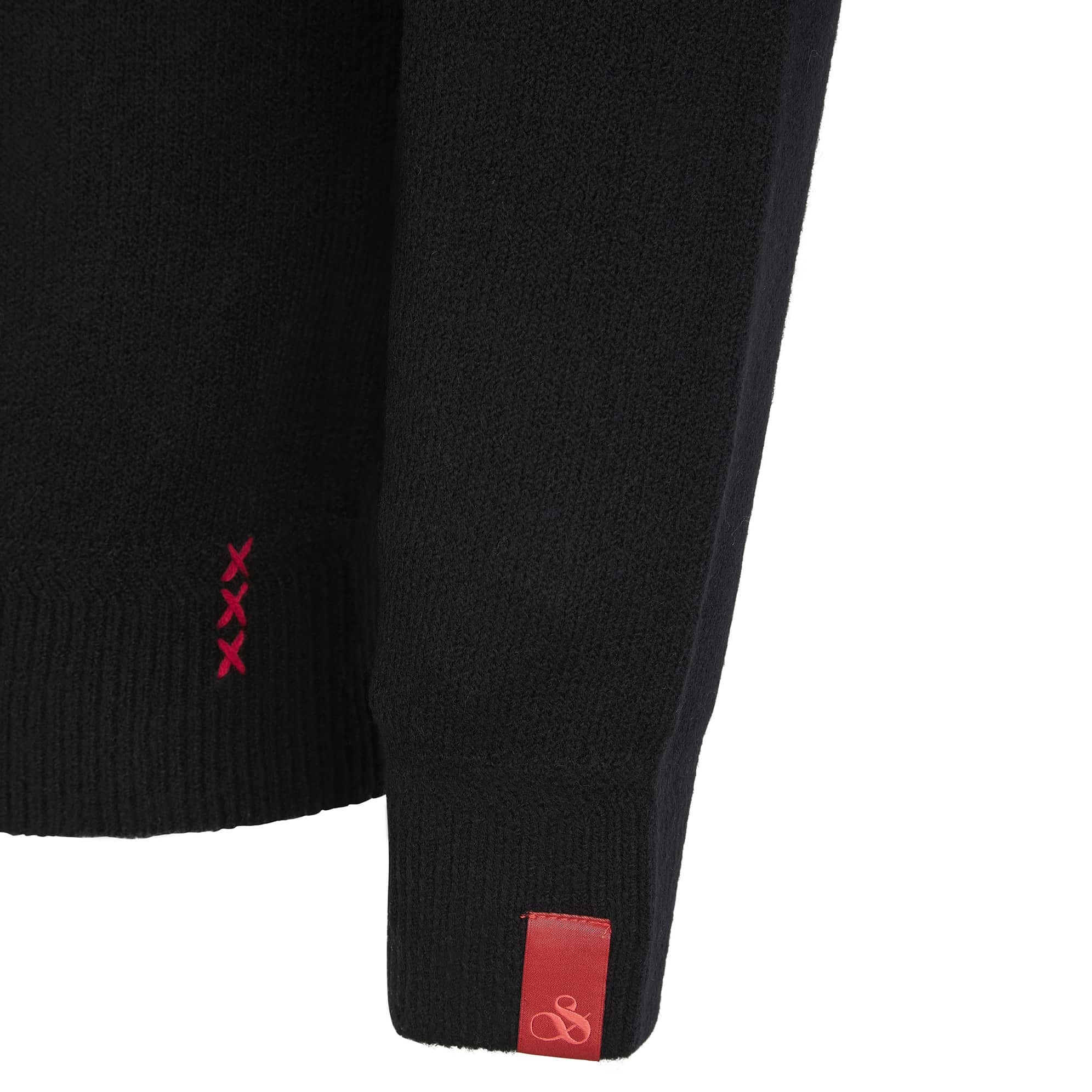 SCOTCH & SODA SOFT KNIT JUMPER - Image 3