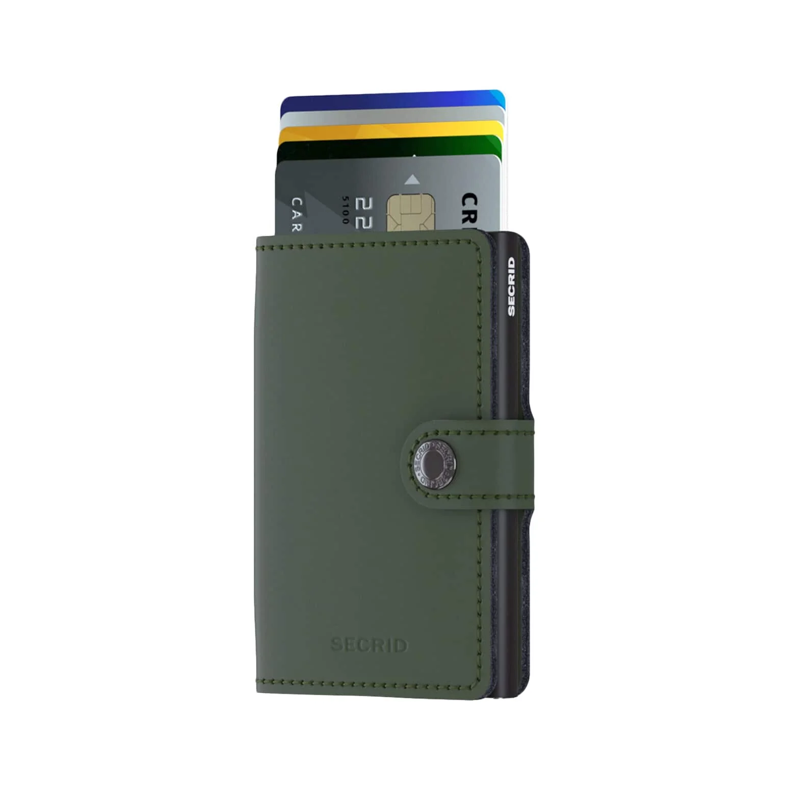 SECRID MATTE MINIWALLET - Image 2